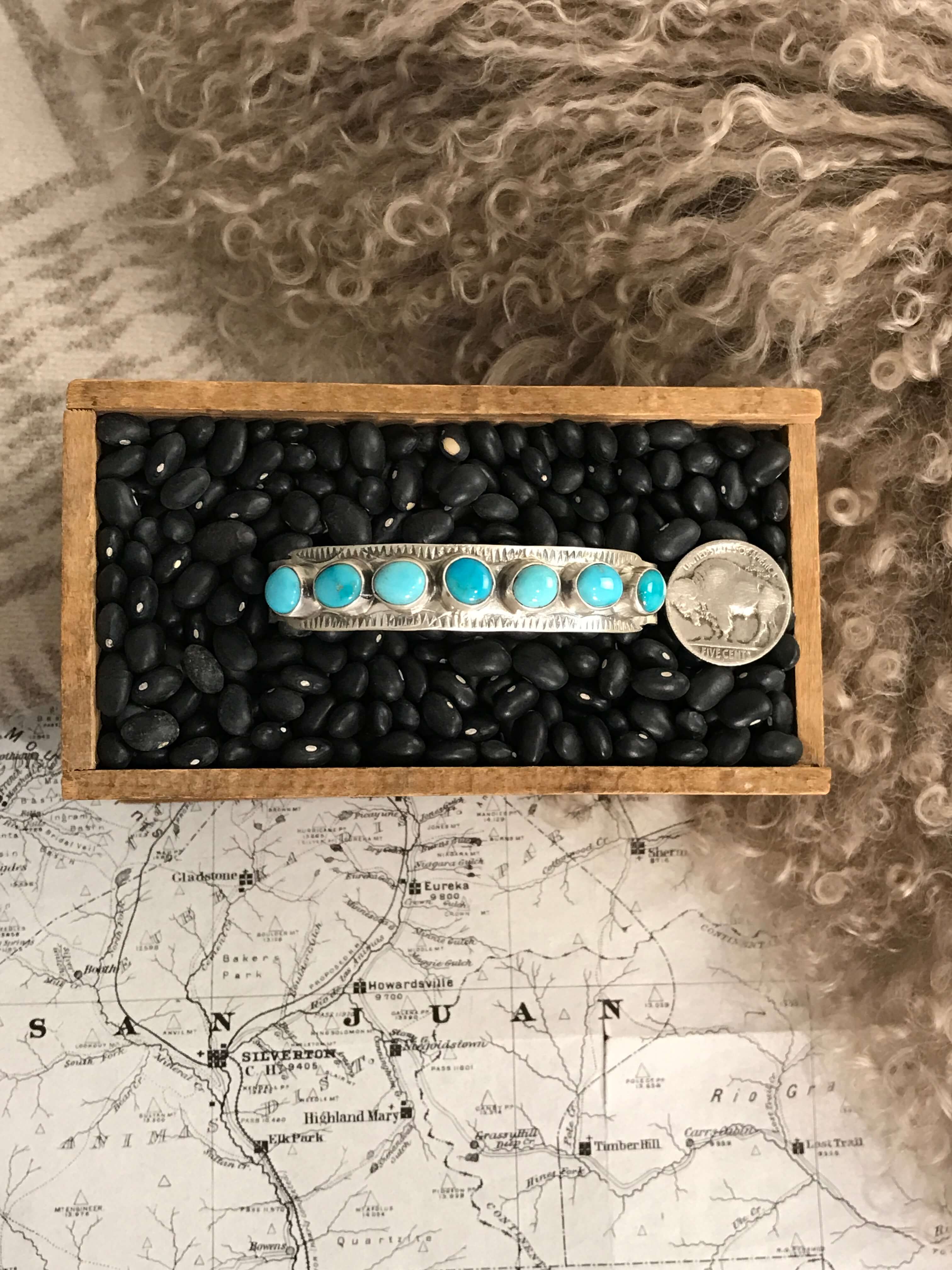 The Ignacio Row Cuff - Image 3