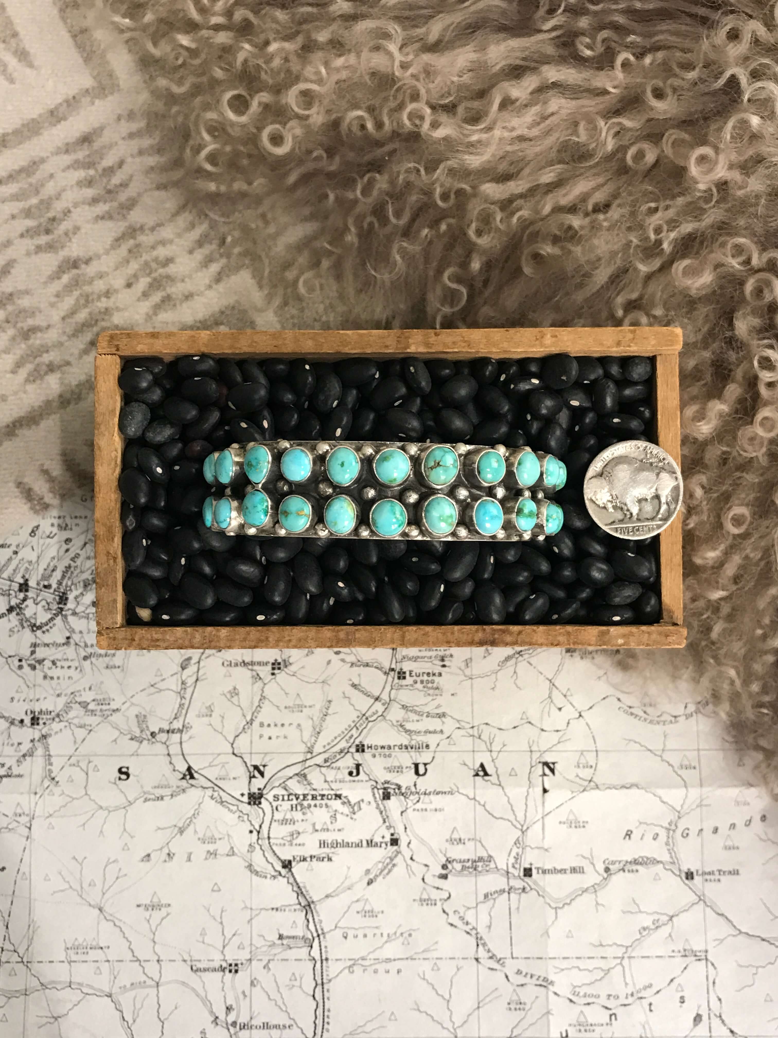 The Indie Double Row Cuff - Image 3