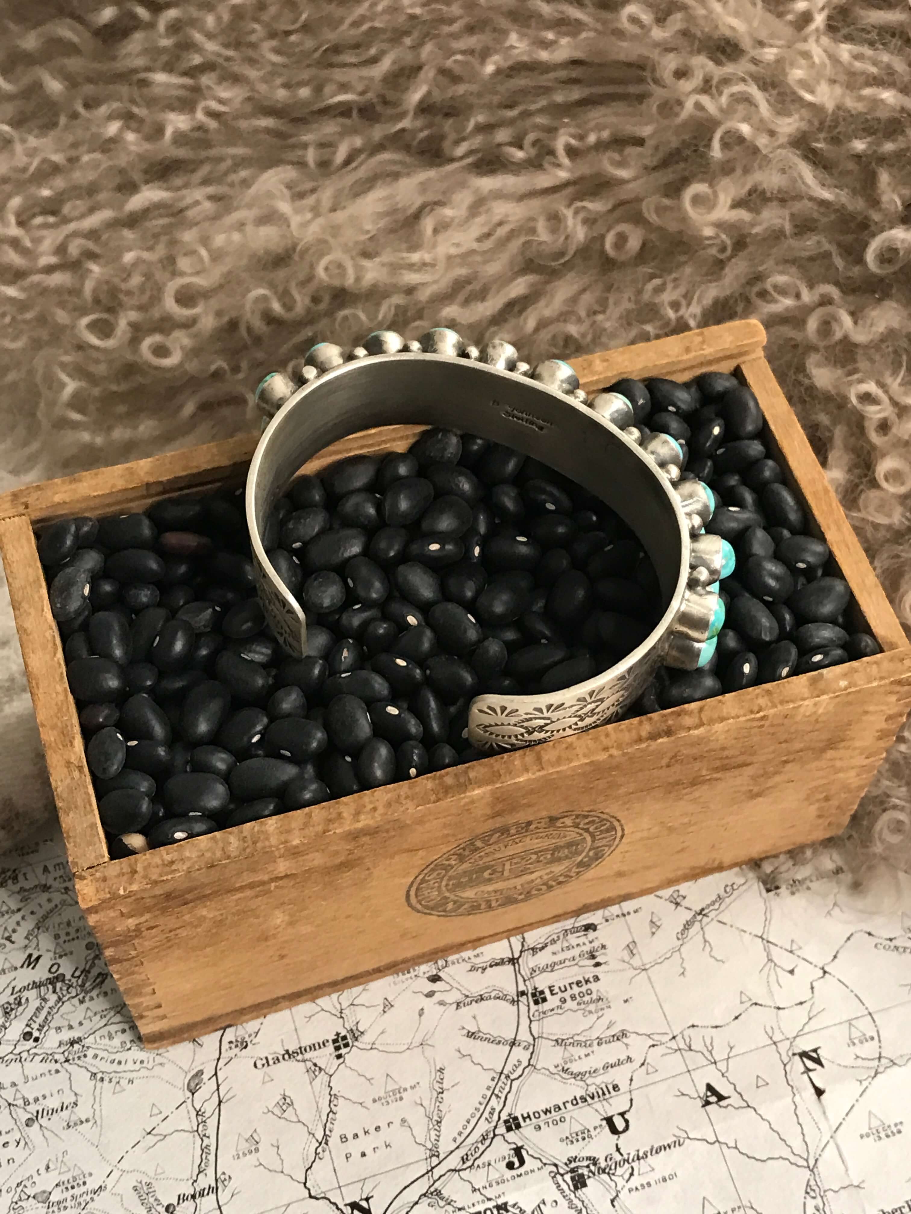 The Indie Double Row Cuff - Image 5