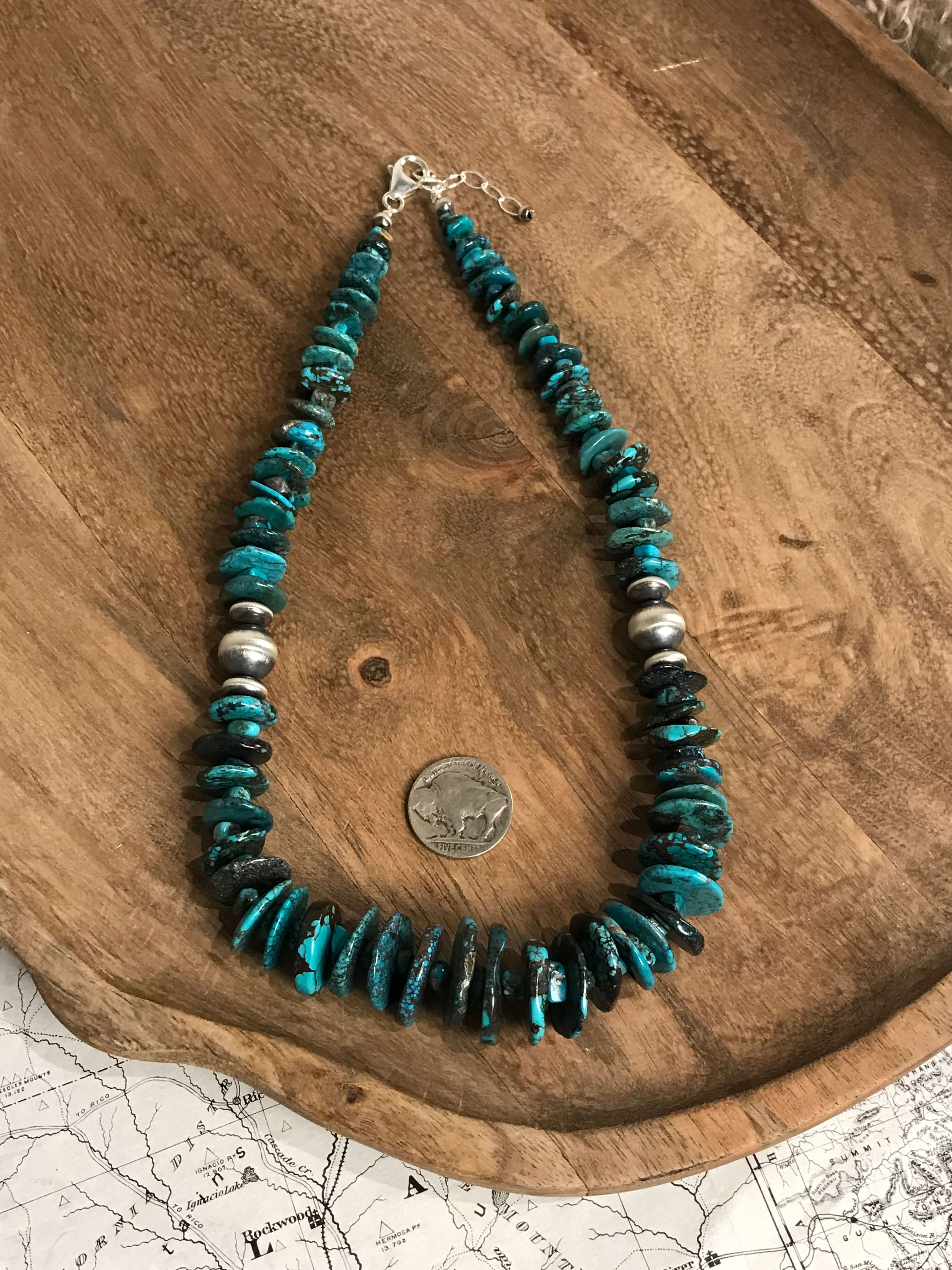 The Ivy Stacked Necklace, 1 - Image 3