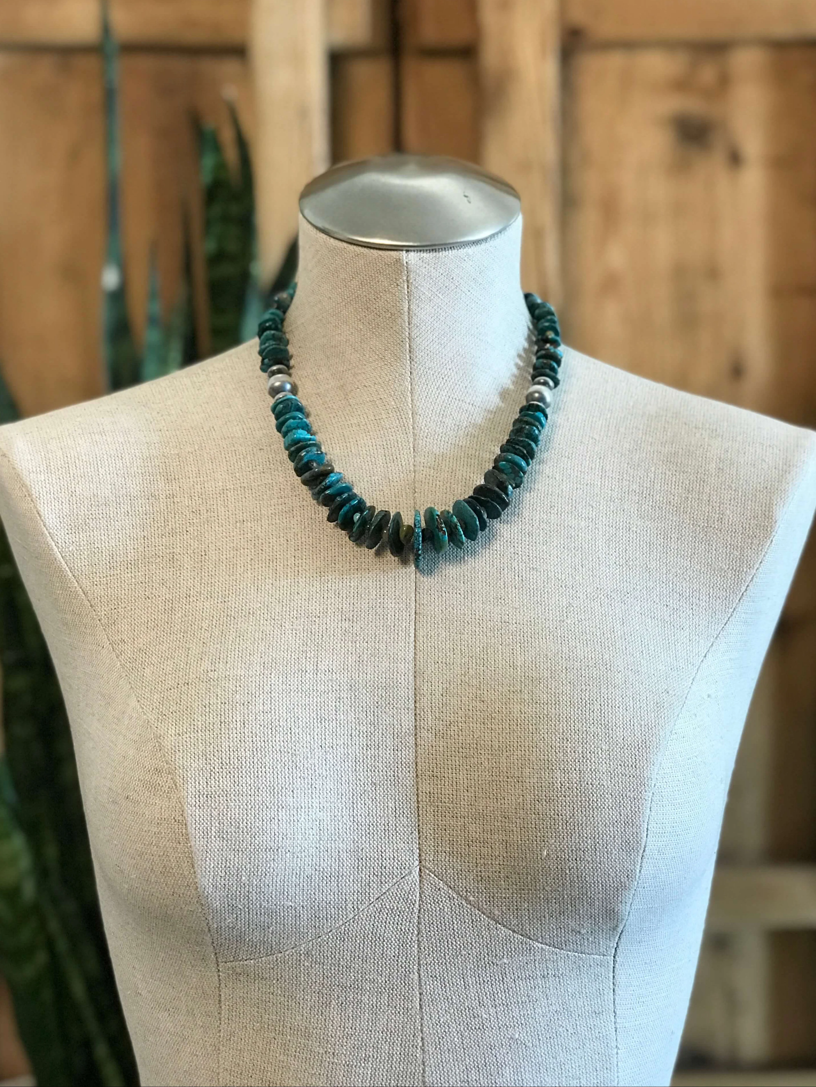 The Ivy Stacked Necklace, 2 - Image 2