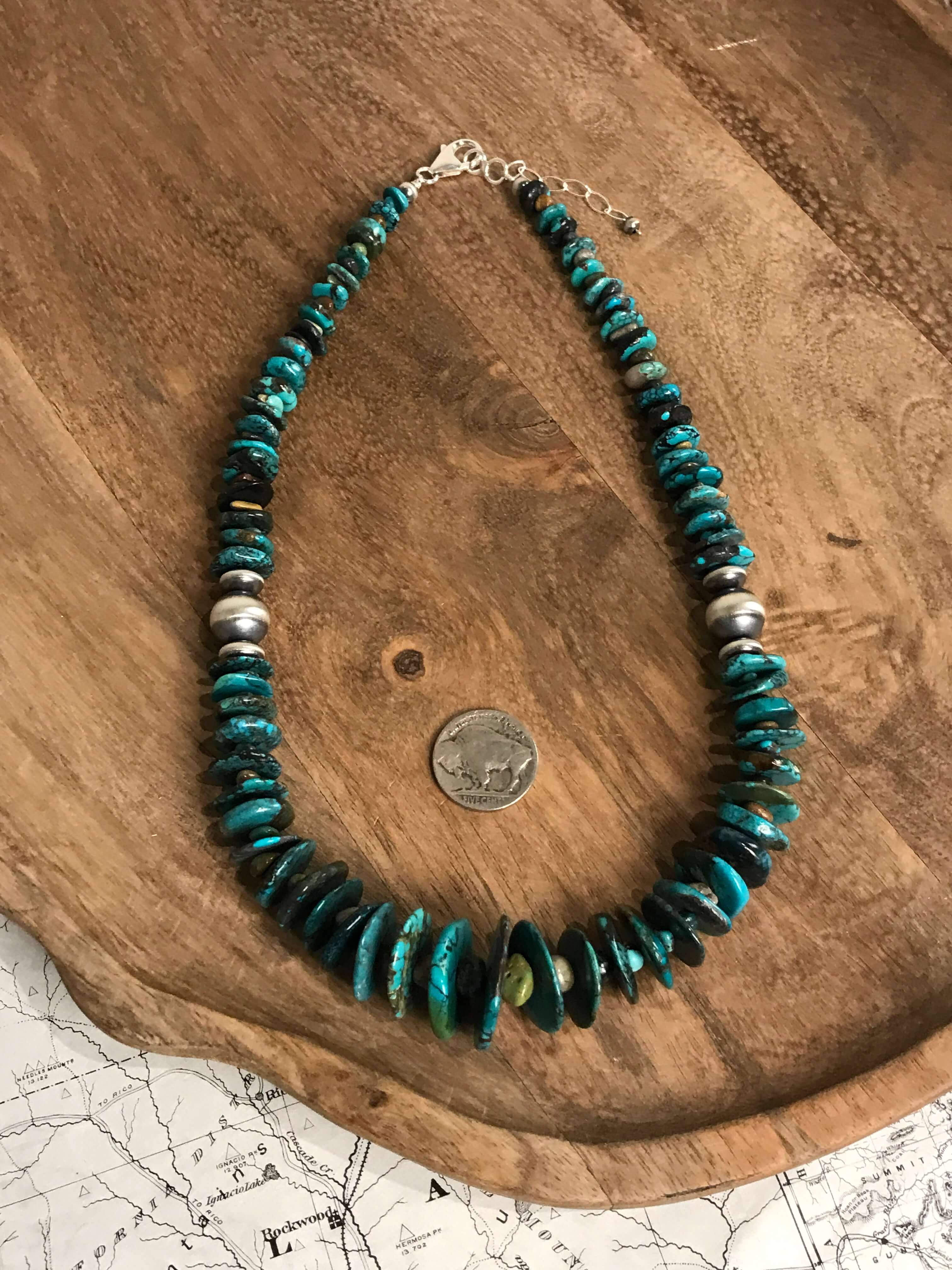 The Ivy Stacked Necklace, 2 - Image 3