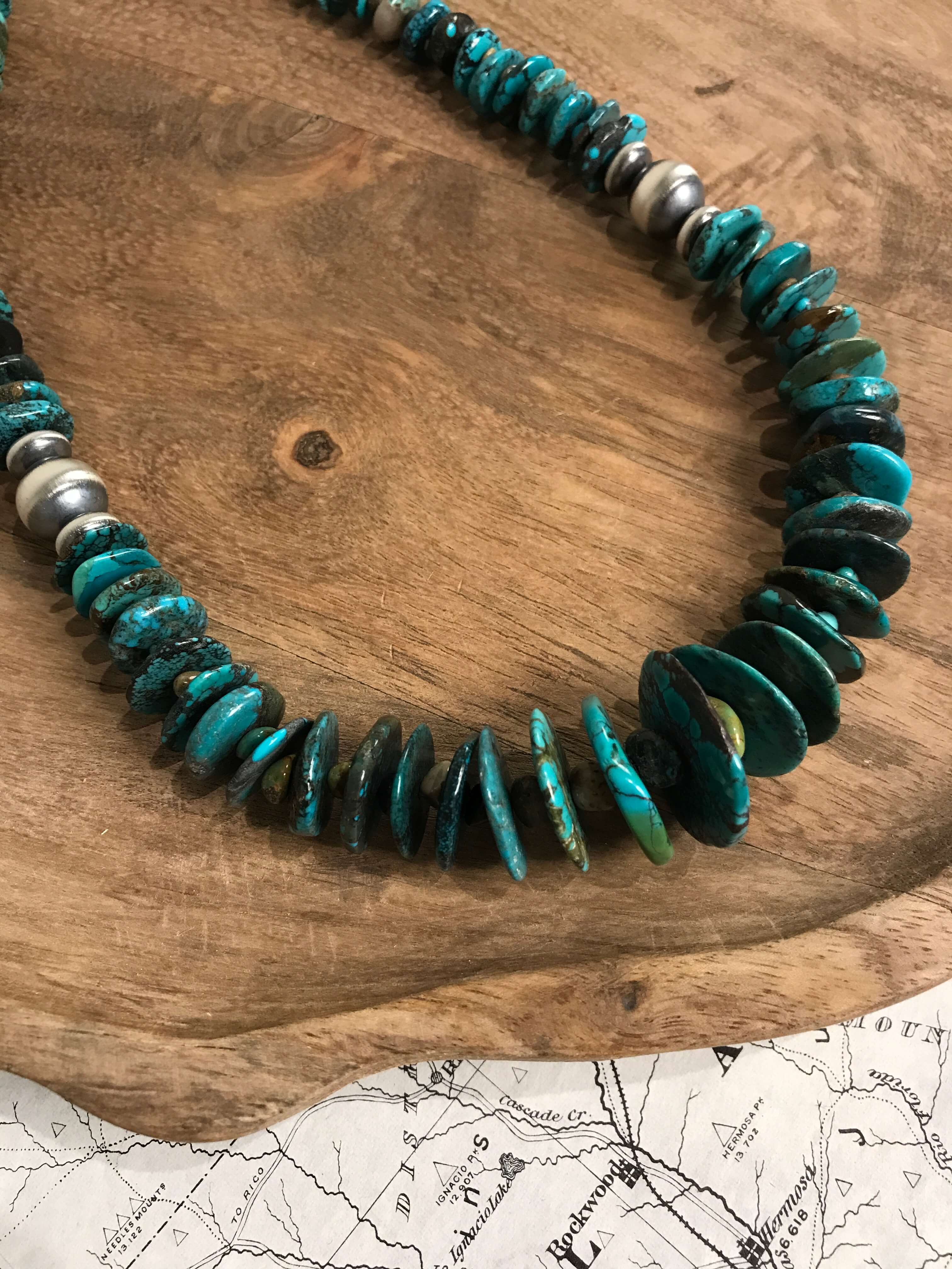 The Ivy Stacked Necklace, 2 - Image 4