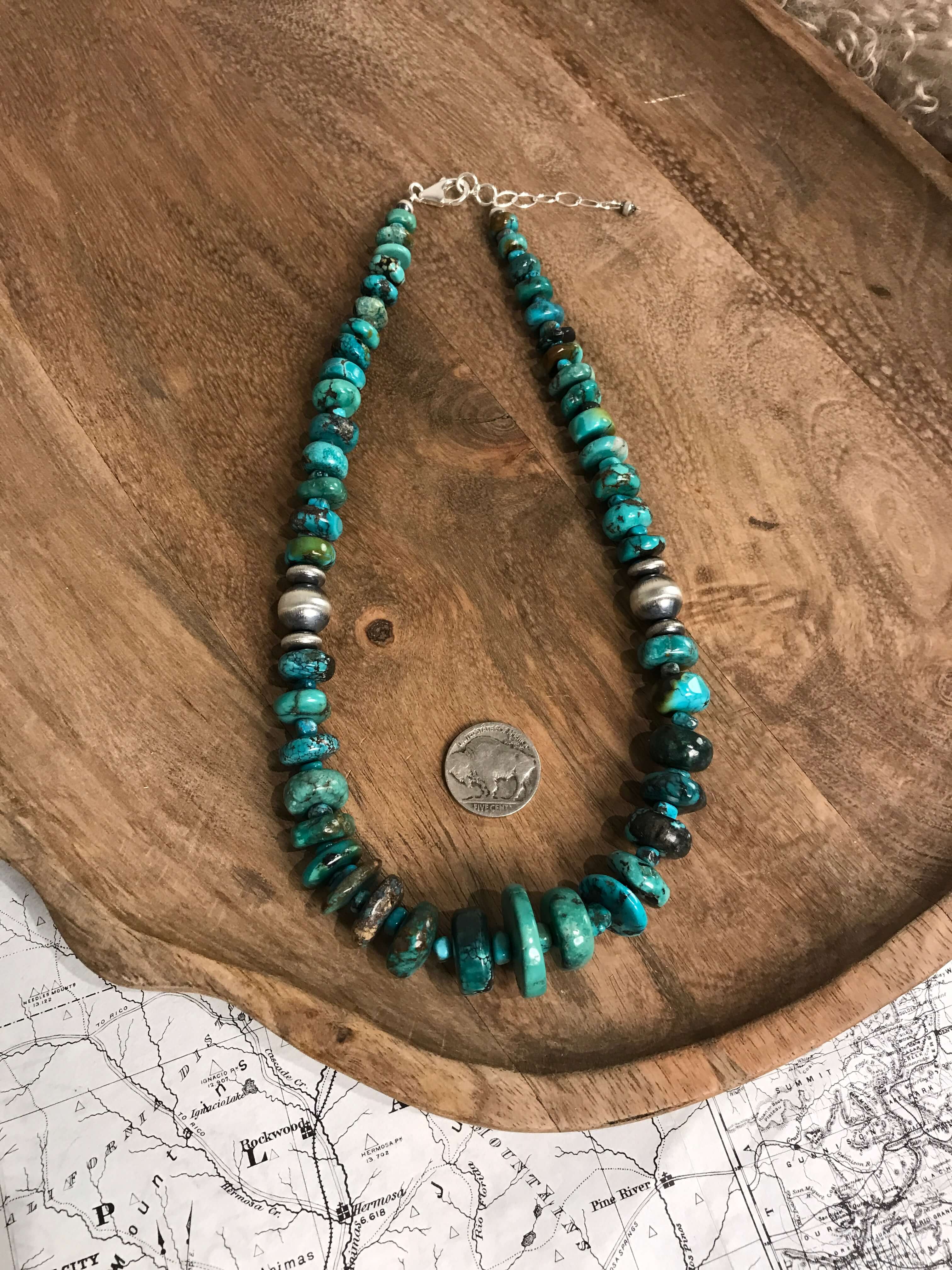 The Ivy Stacked Necklace, 3 - Image 3