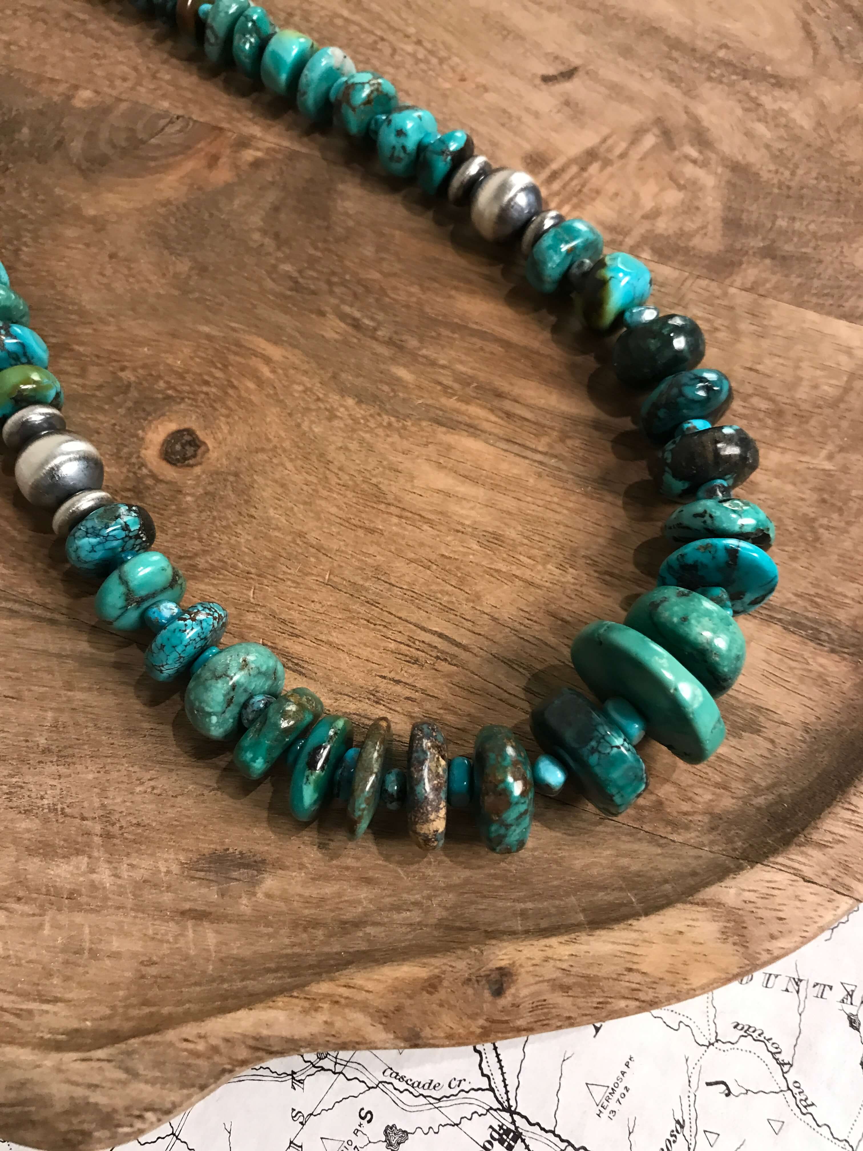 The Ivy Stacked Necklace, 3 - Image 4