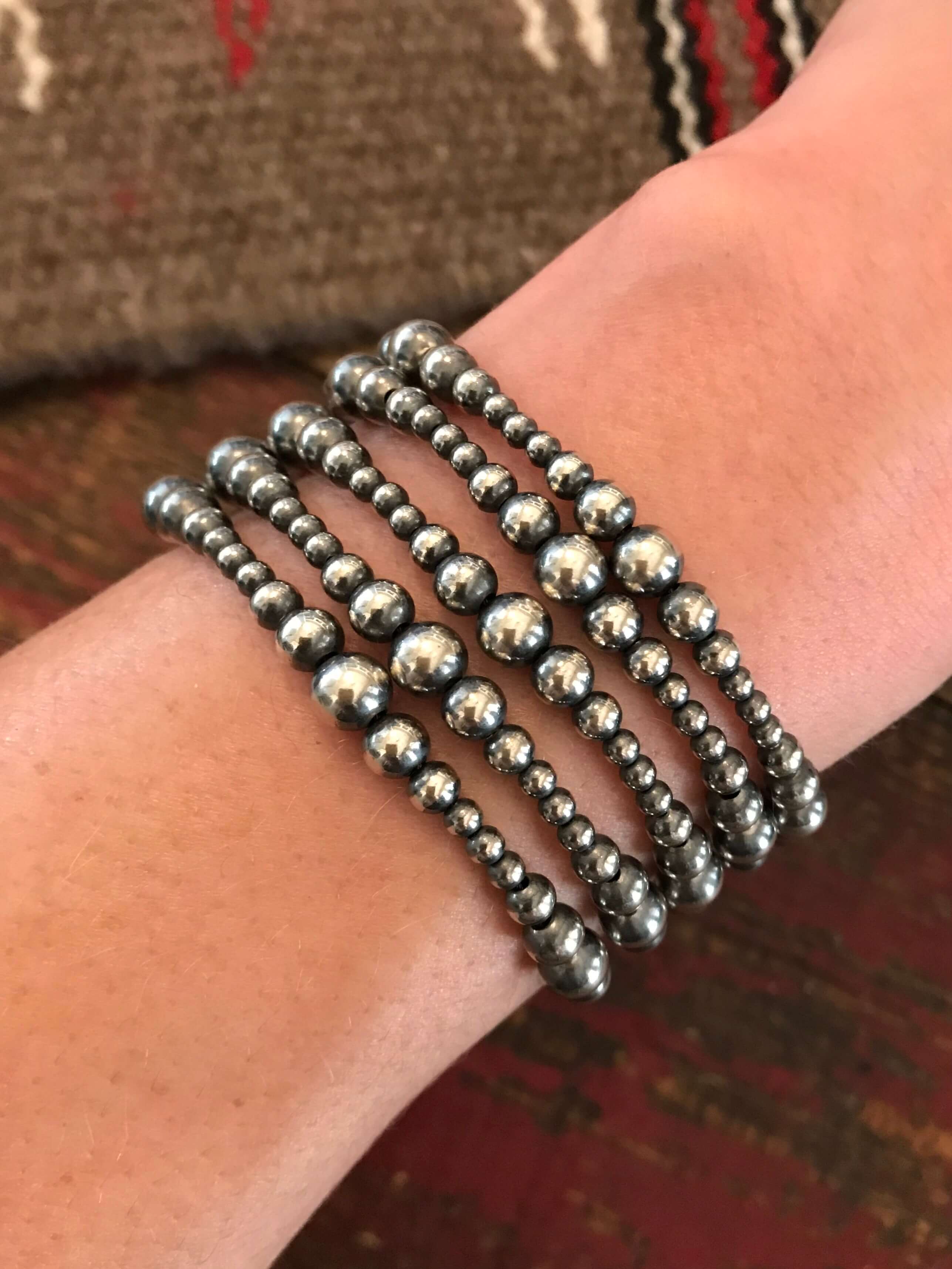 The Jackson 5 Strand Bracelet - Image 3