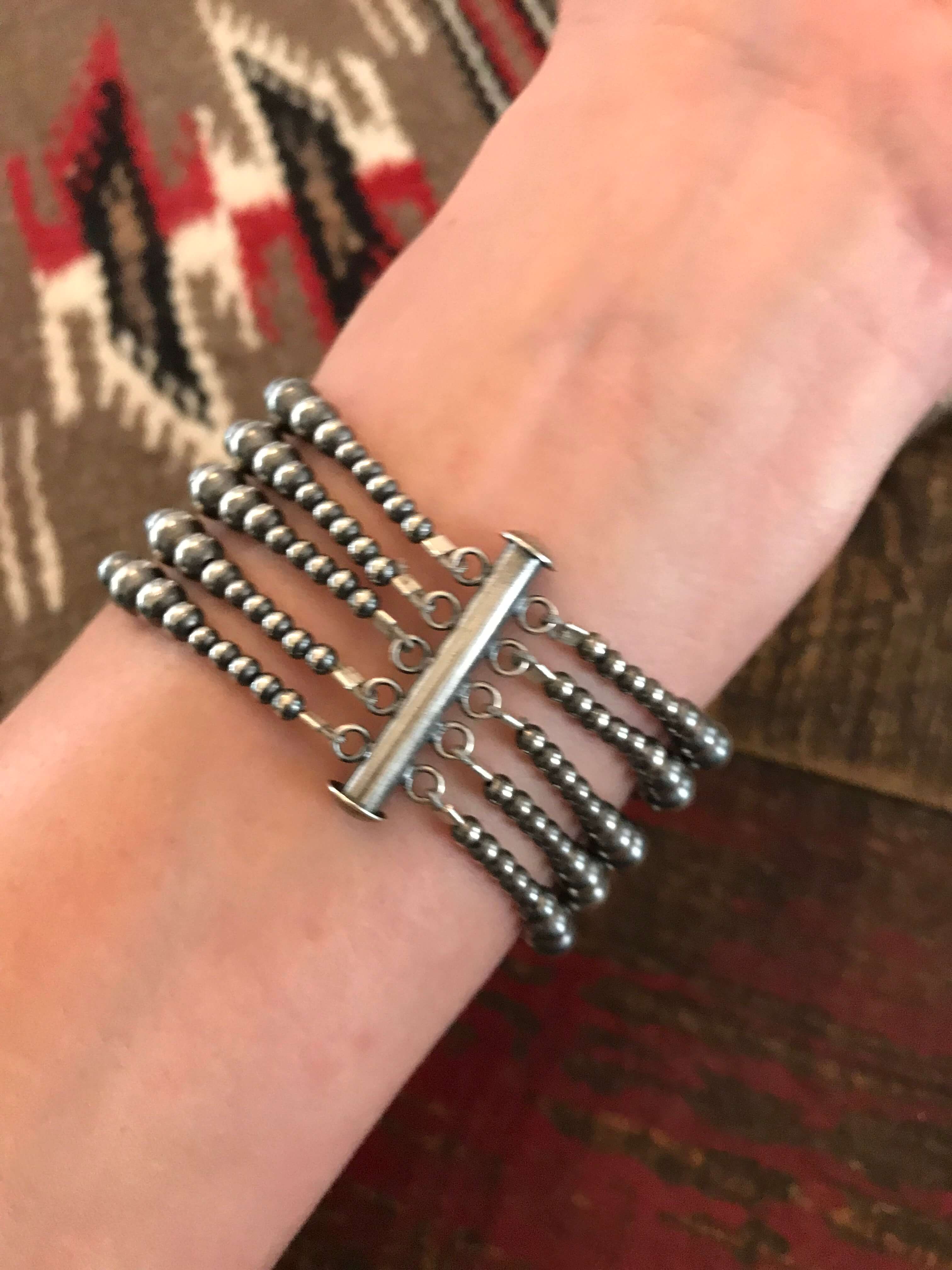 The Jackson 5 Strand Bracelet - Image 4
