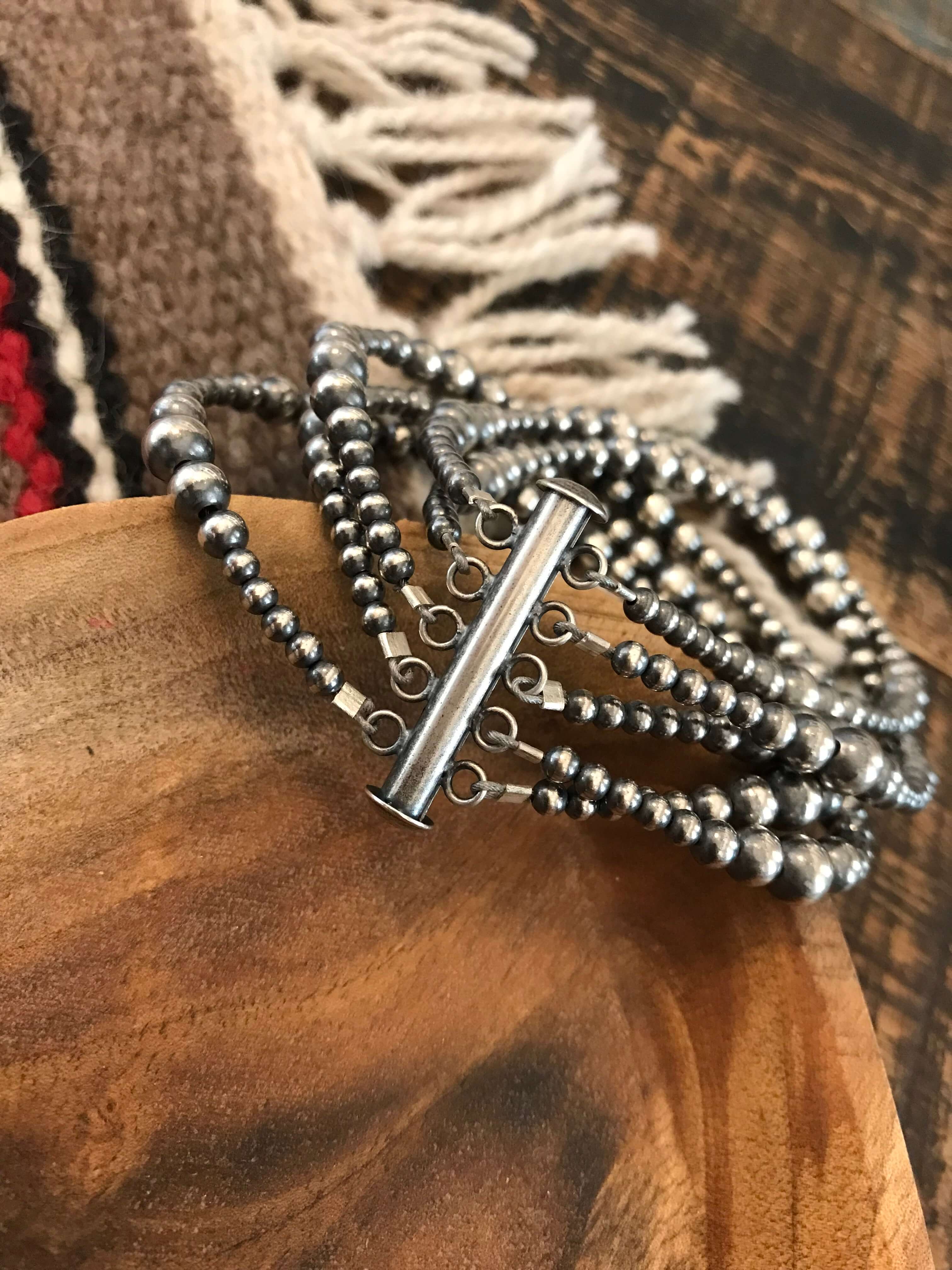 The Jackson 5 Strand Bracelet - Image 5