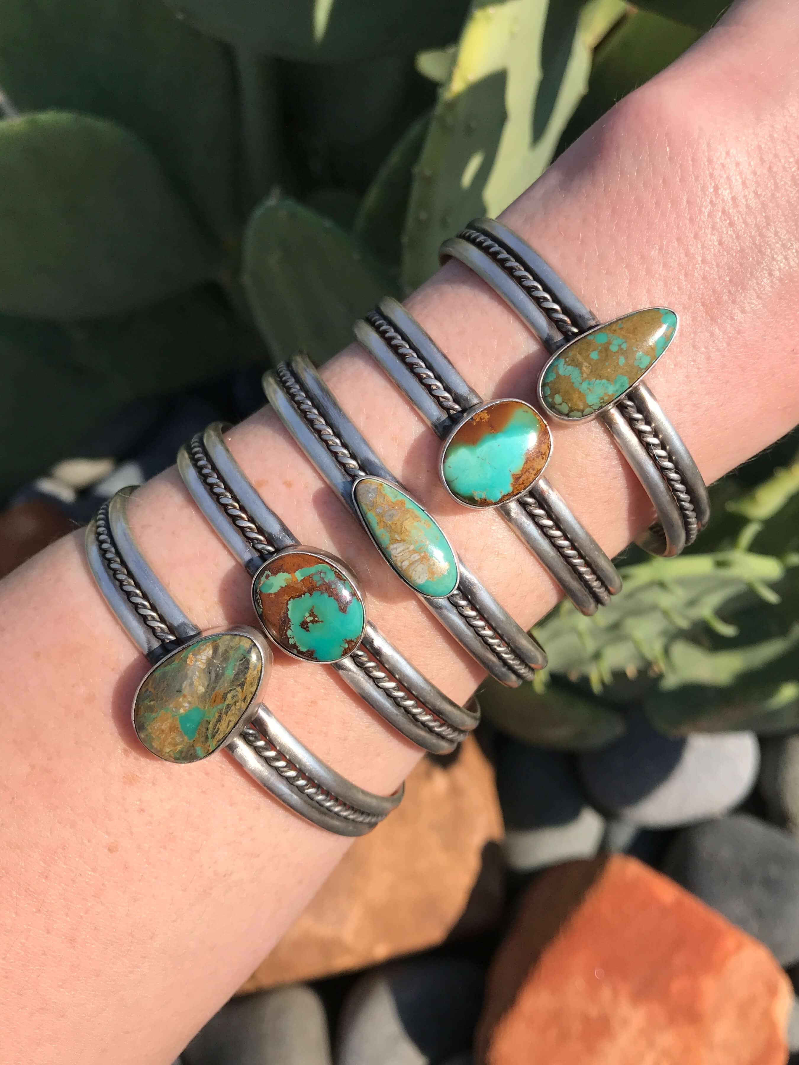 The Jarrell Cuffs