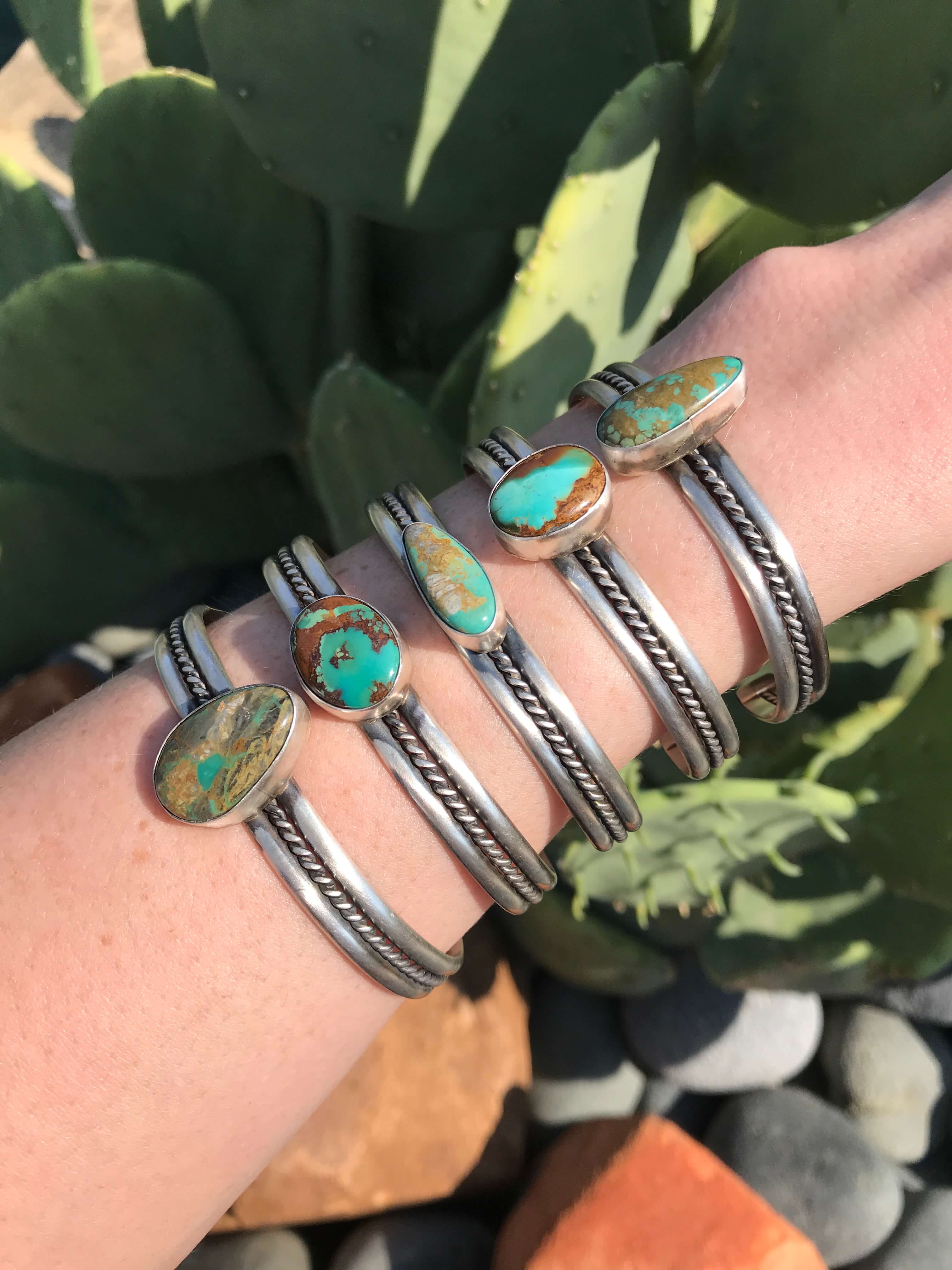 The Jarrell Cuffs - Image 2