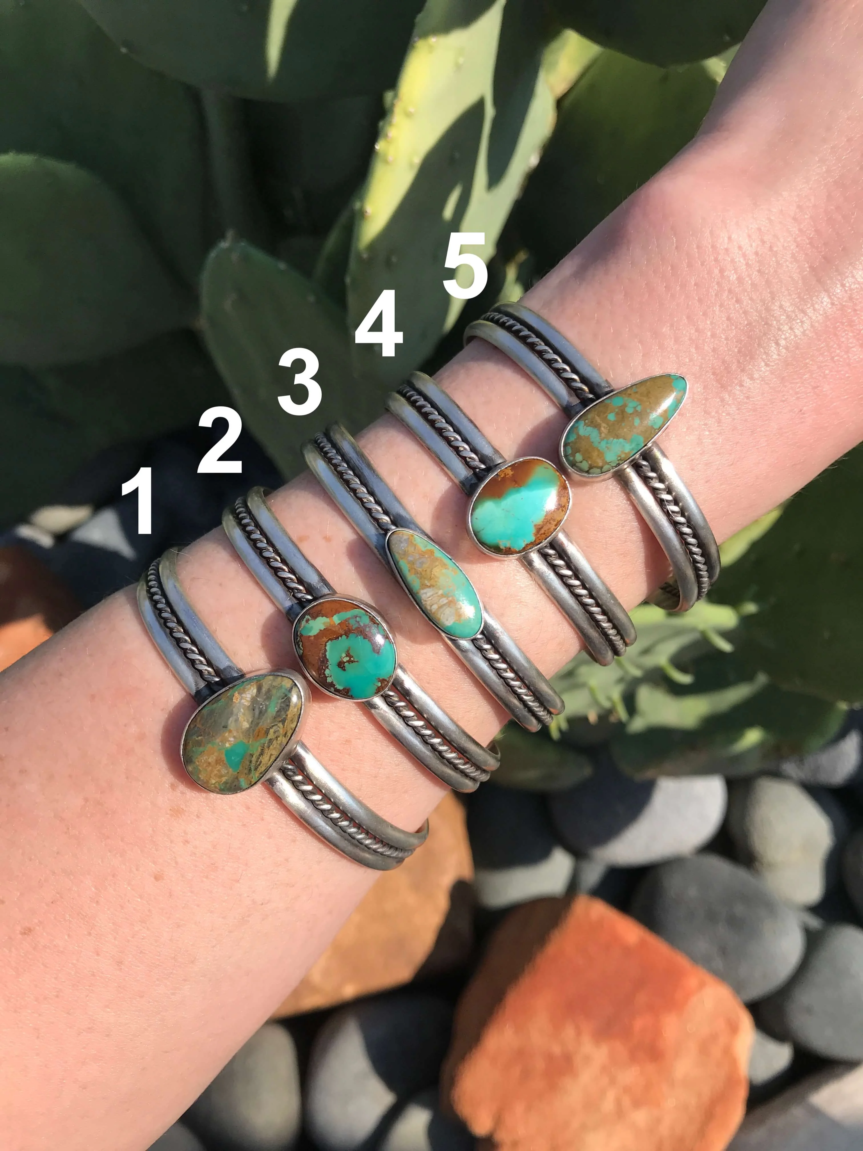 The Jarrell Cuffs - Image 3