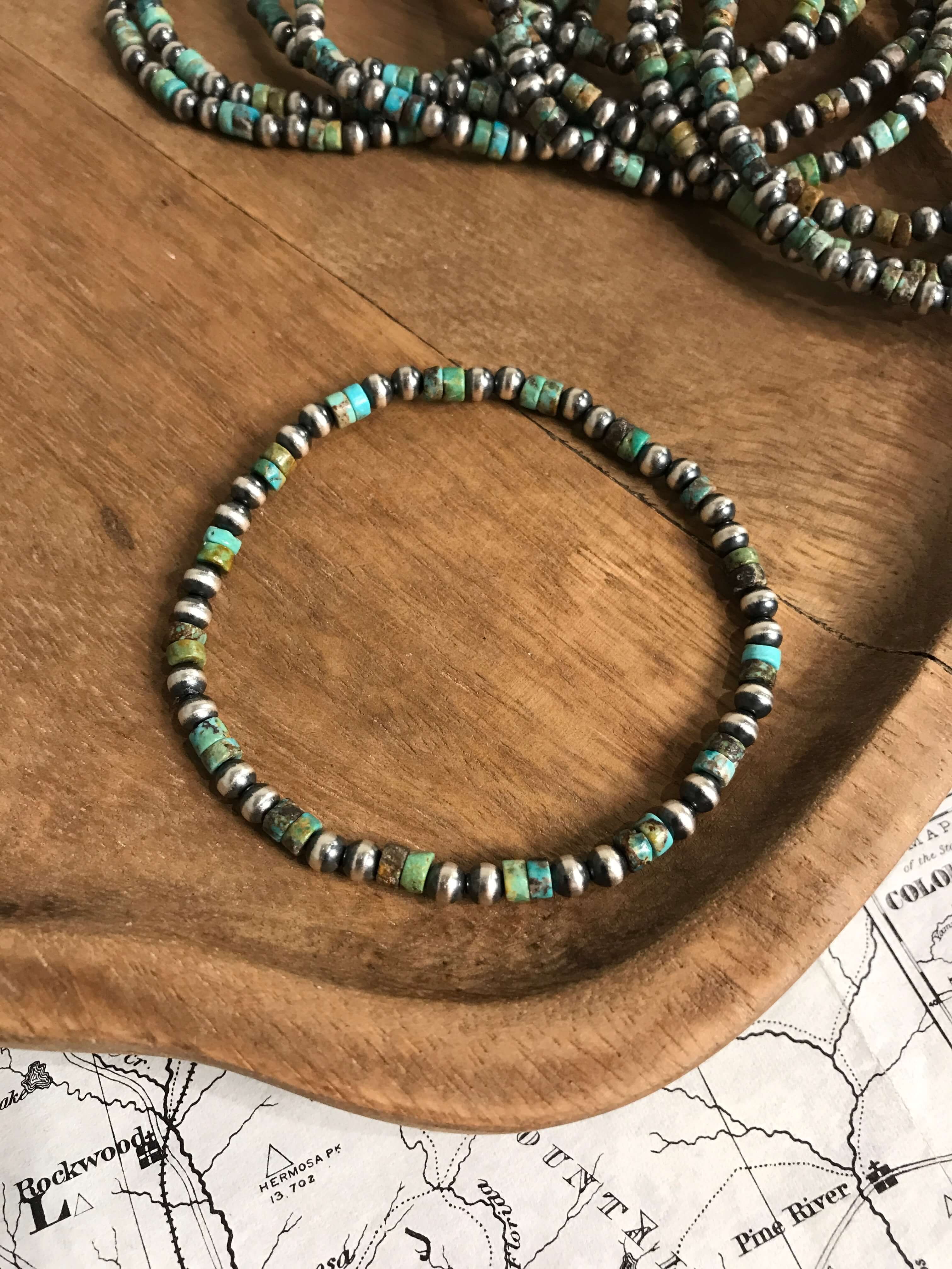 The Jessa Stretch Bracelet