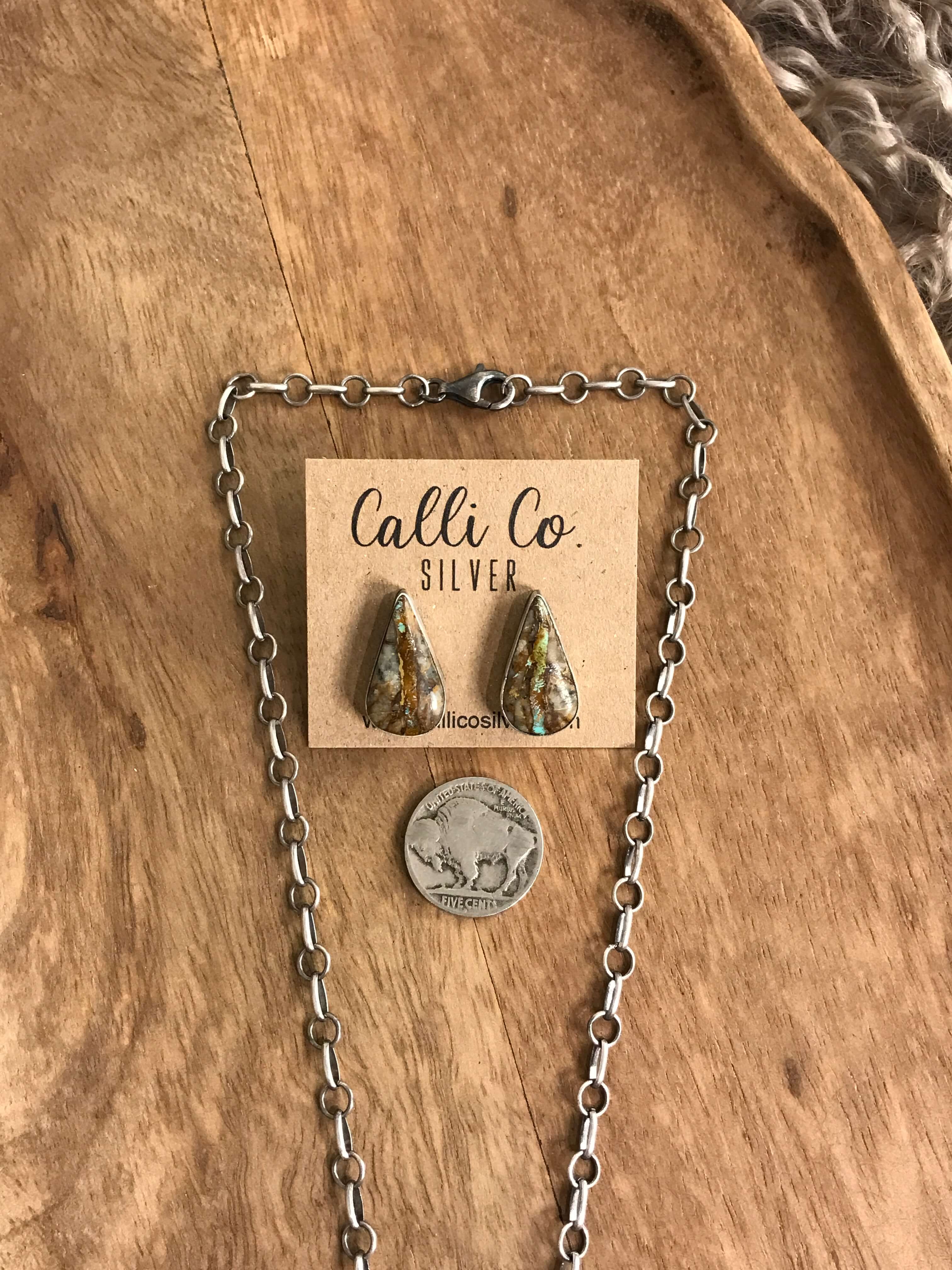 The Jorie Necklace Set - Image 4