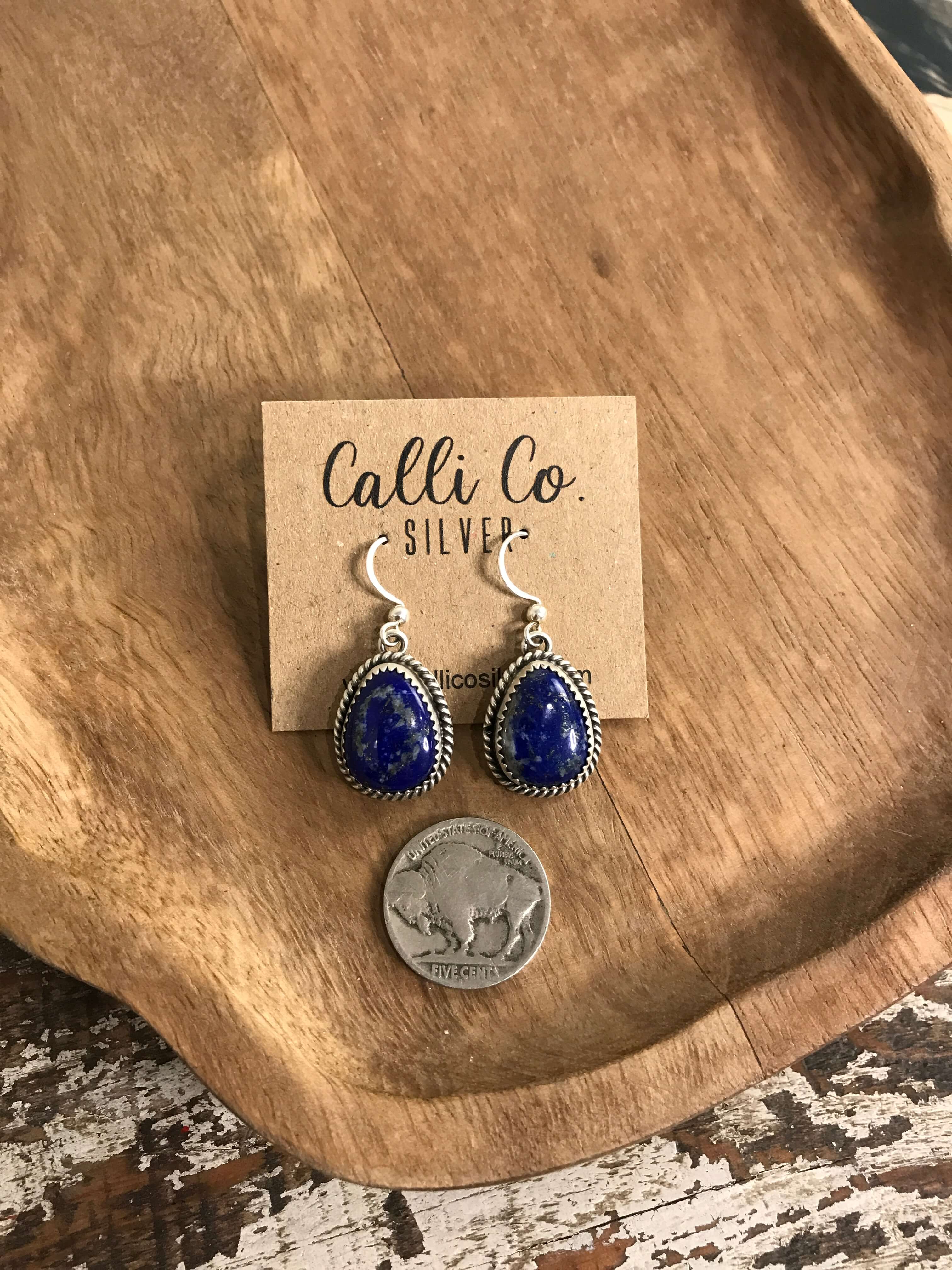 The Jude Lapis Dangles, 1 - Image 2
