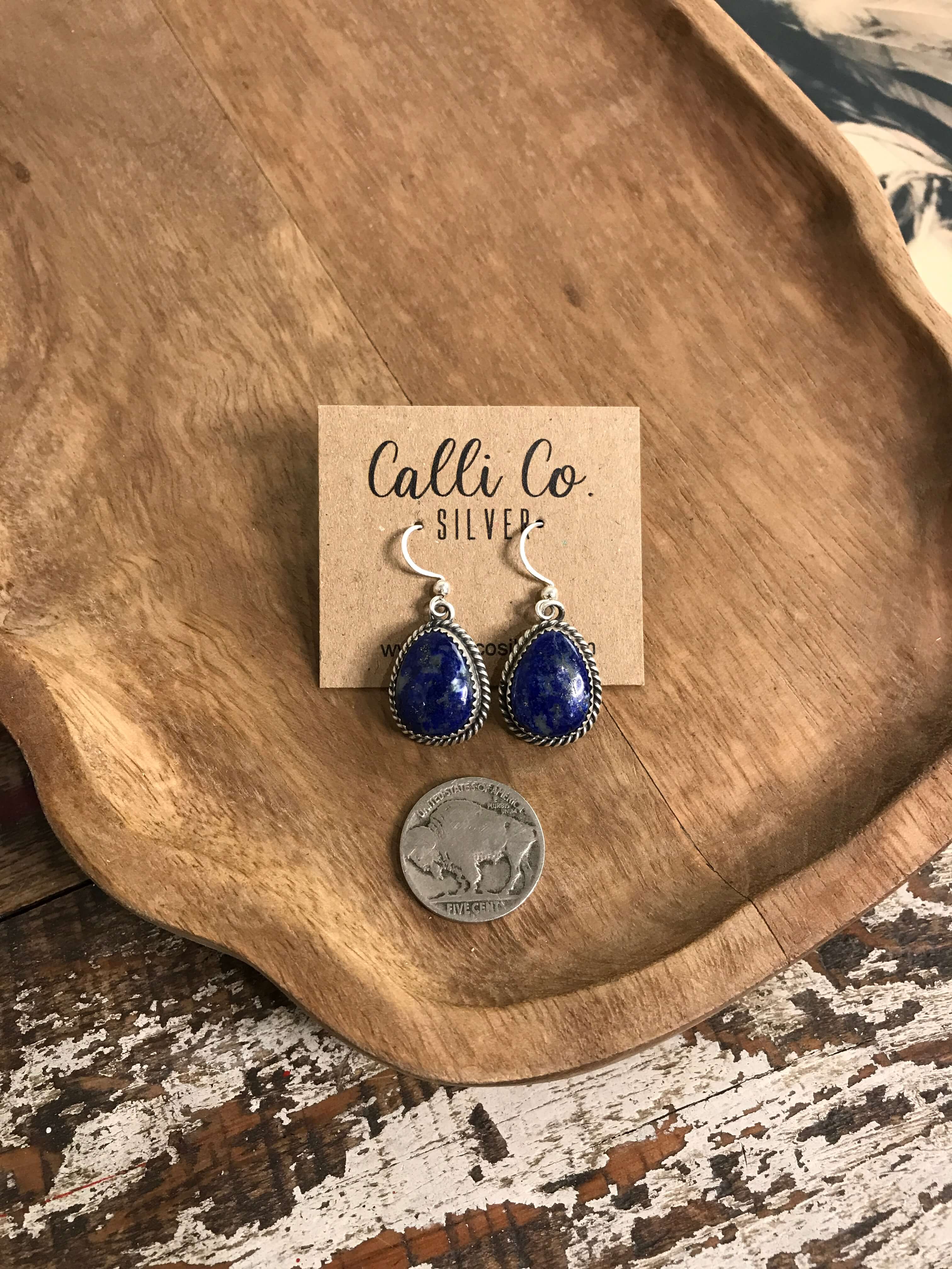The Jude Lapis Dangles, 3 - Image 2