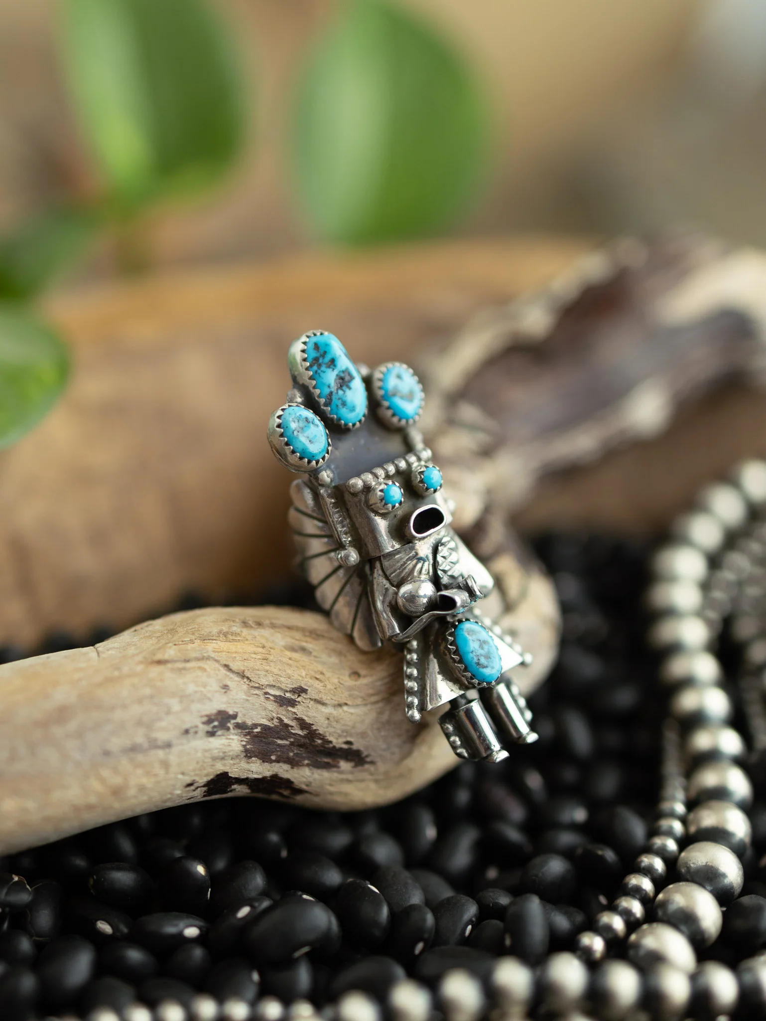 The Kachina Ring, 1 Sz 8 - Image 2