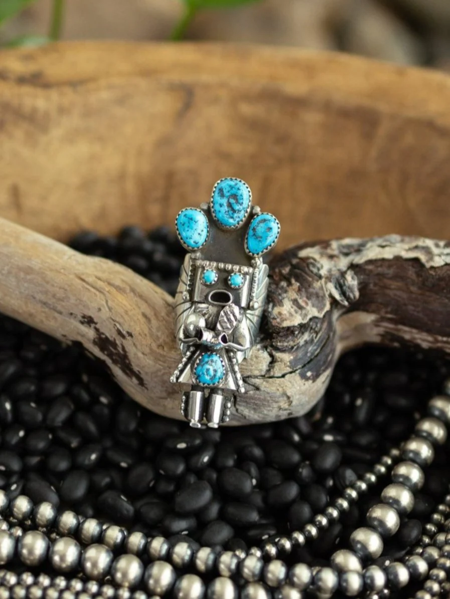 The Kachina Ring, 3 Sz 8.5