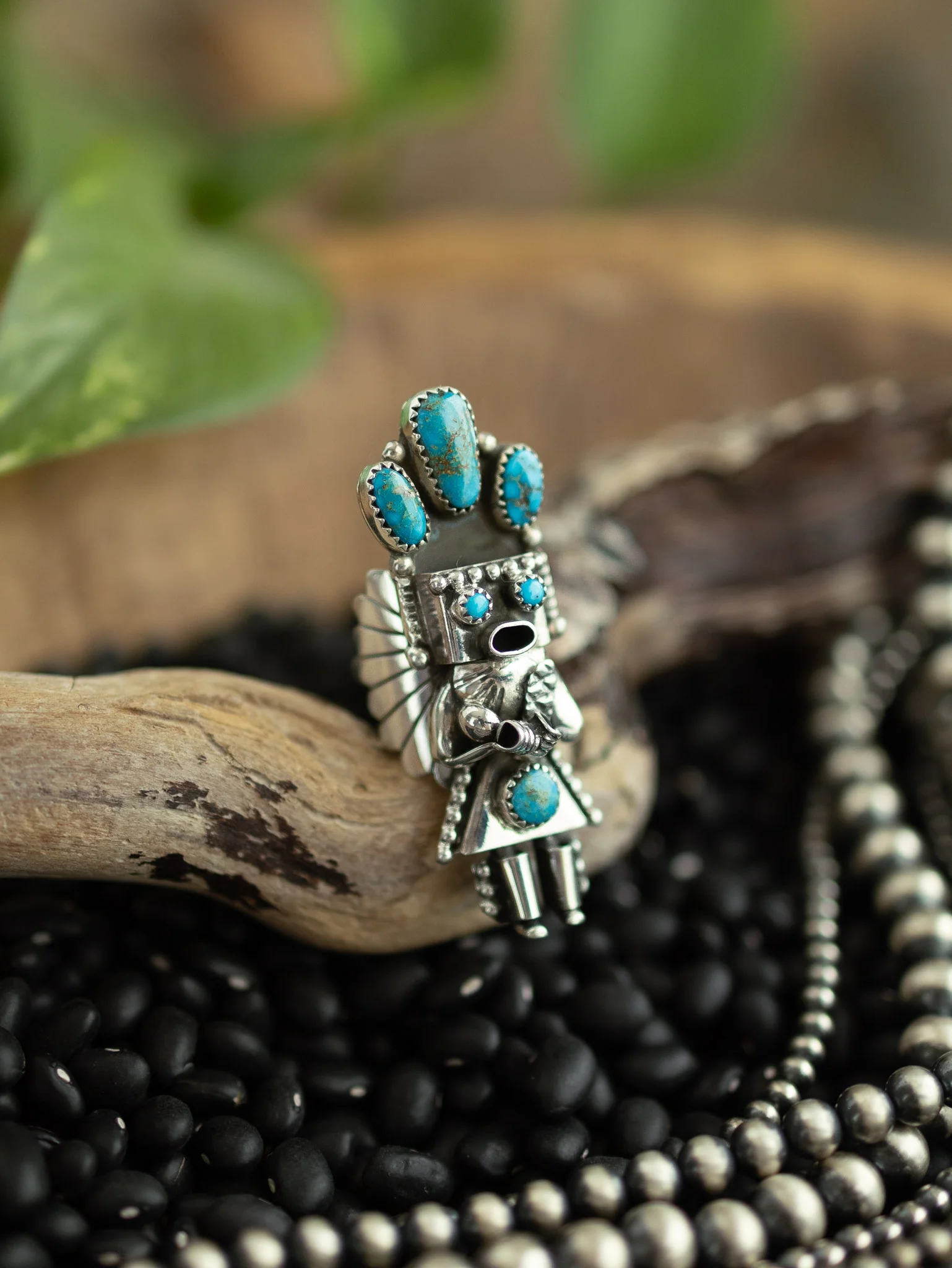 The Kachina Ring, 4 Sz 8 - Image 2