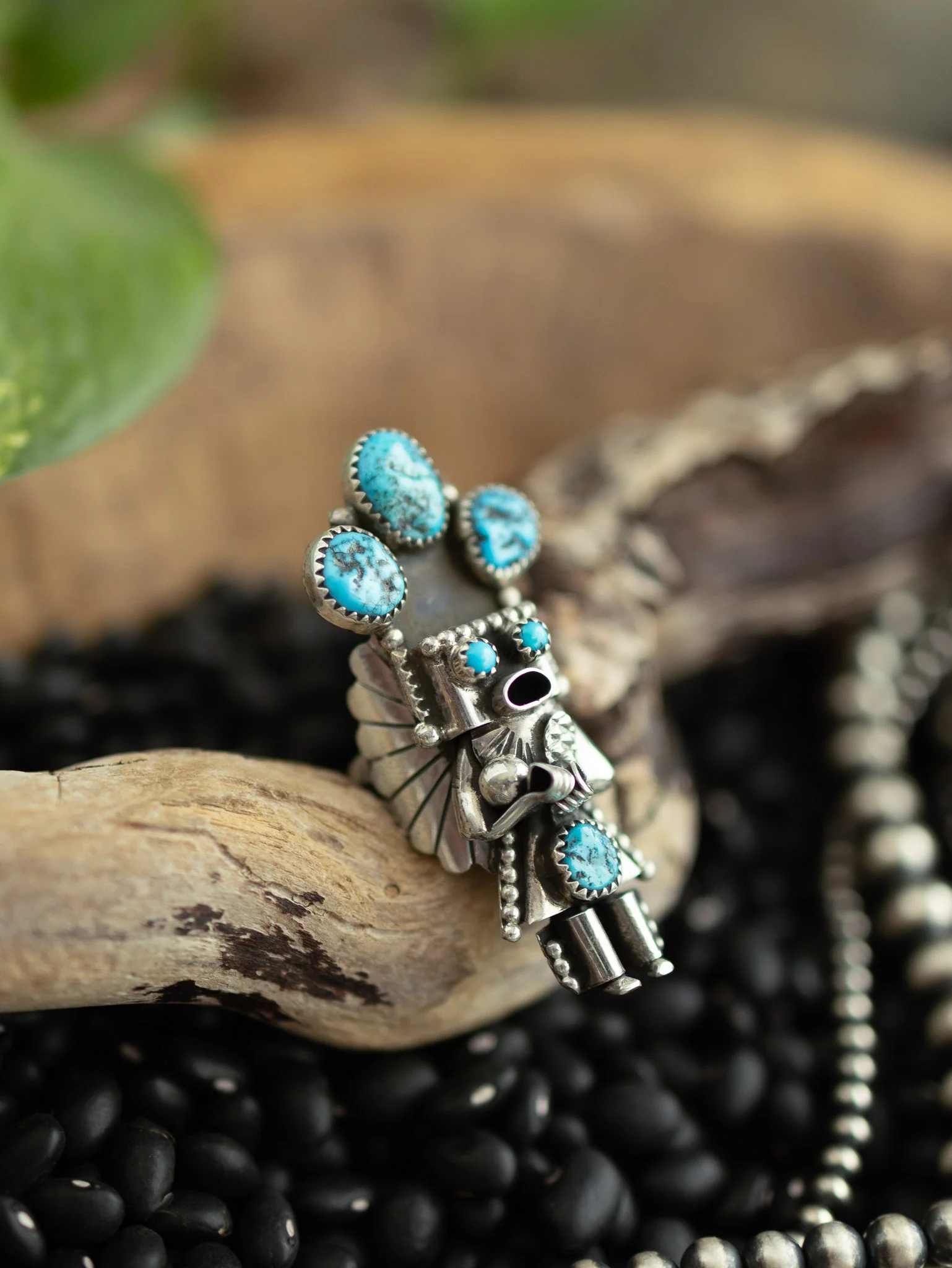 The Kachina Ring, 6 Sz 8 - Image 2
