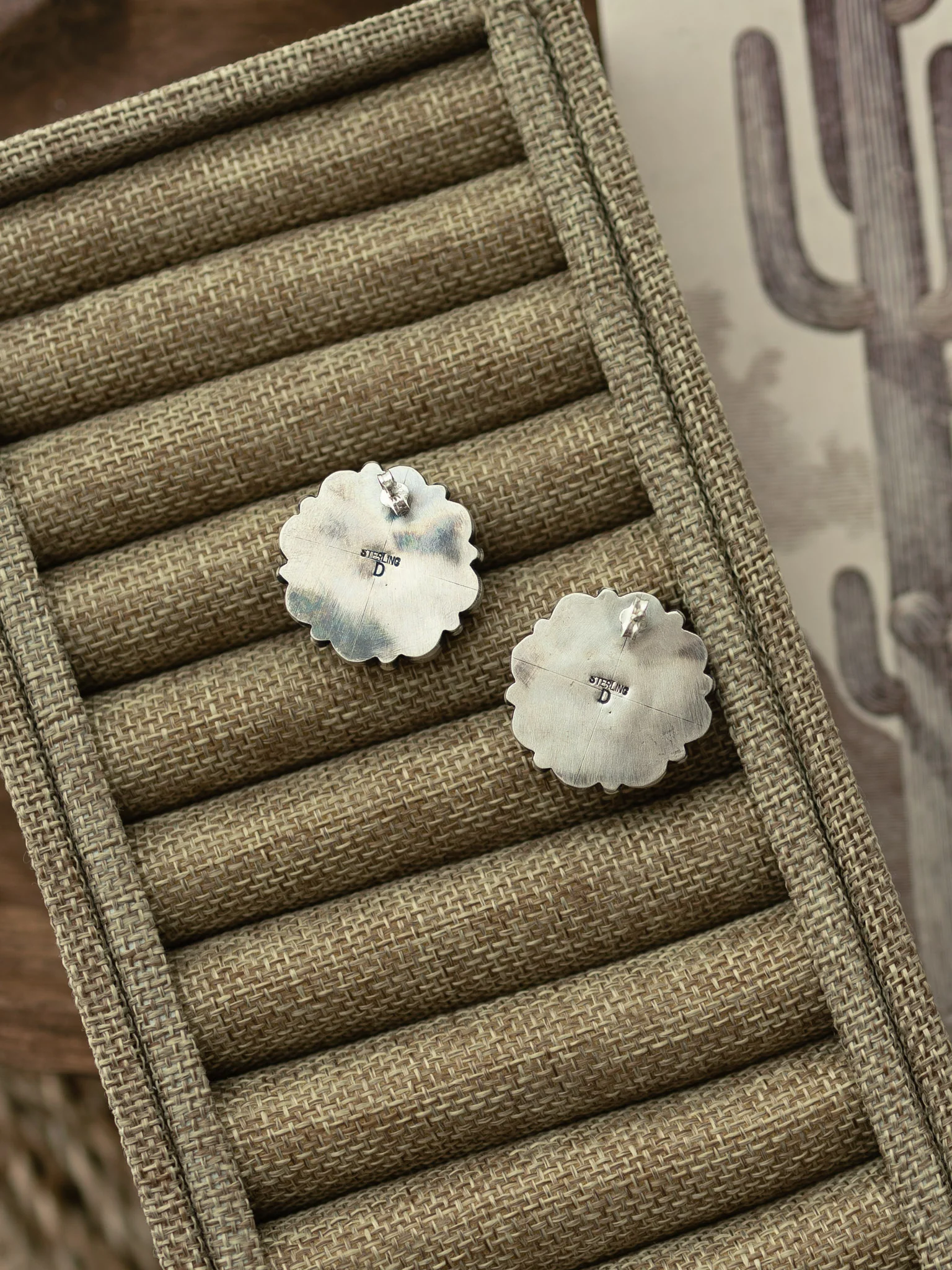 The Kalispel Cluster Earrings - Image 5