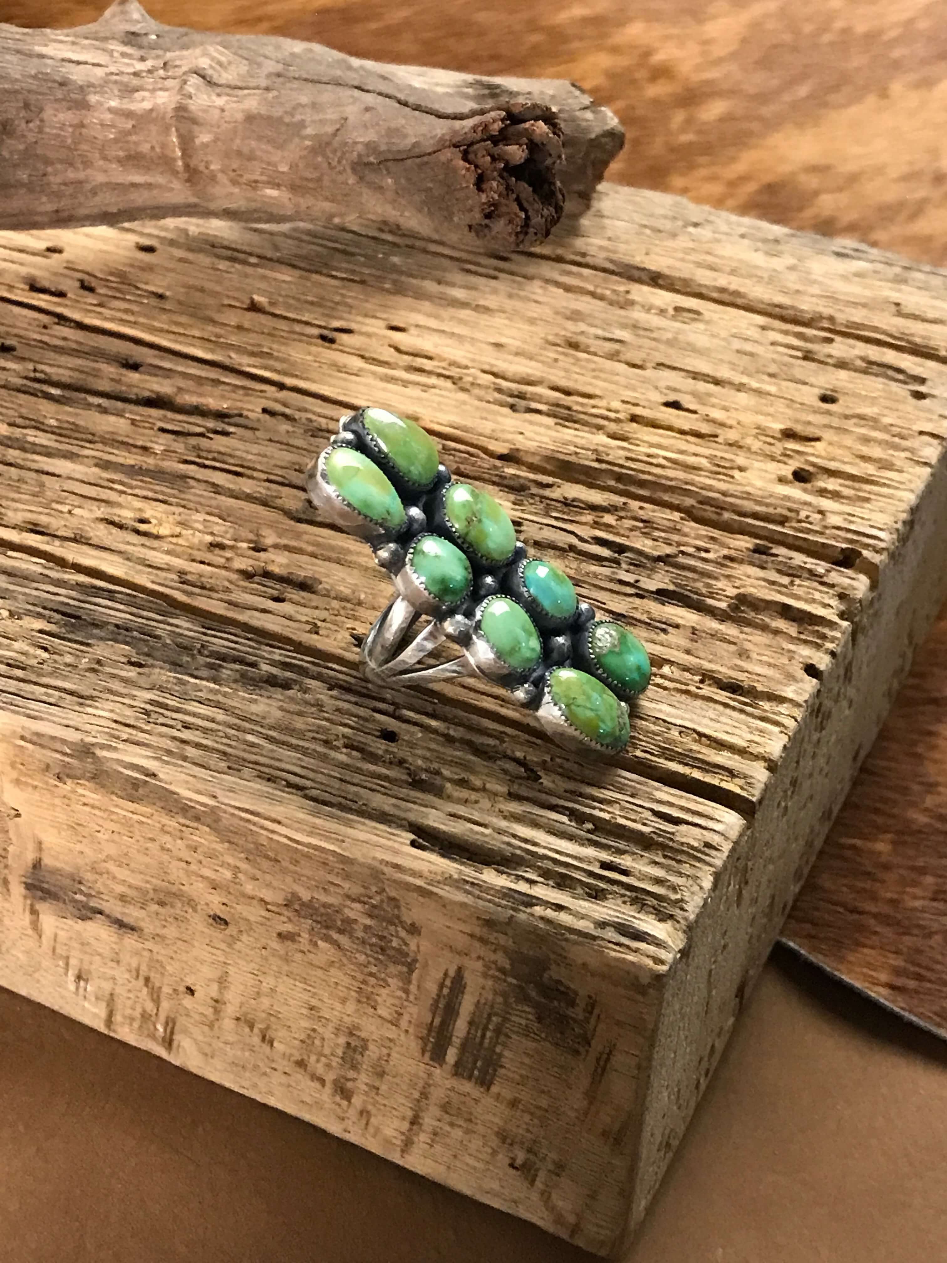 The Karina Ring, Sz 7.5 - Image 2