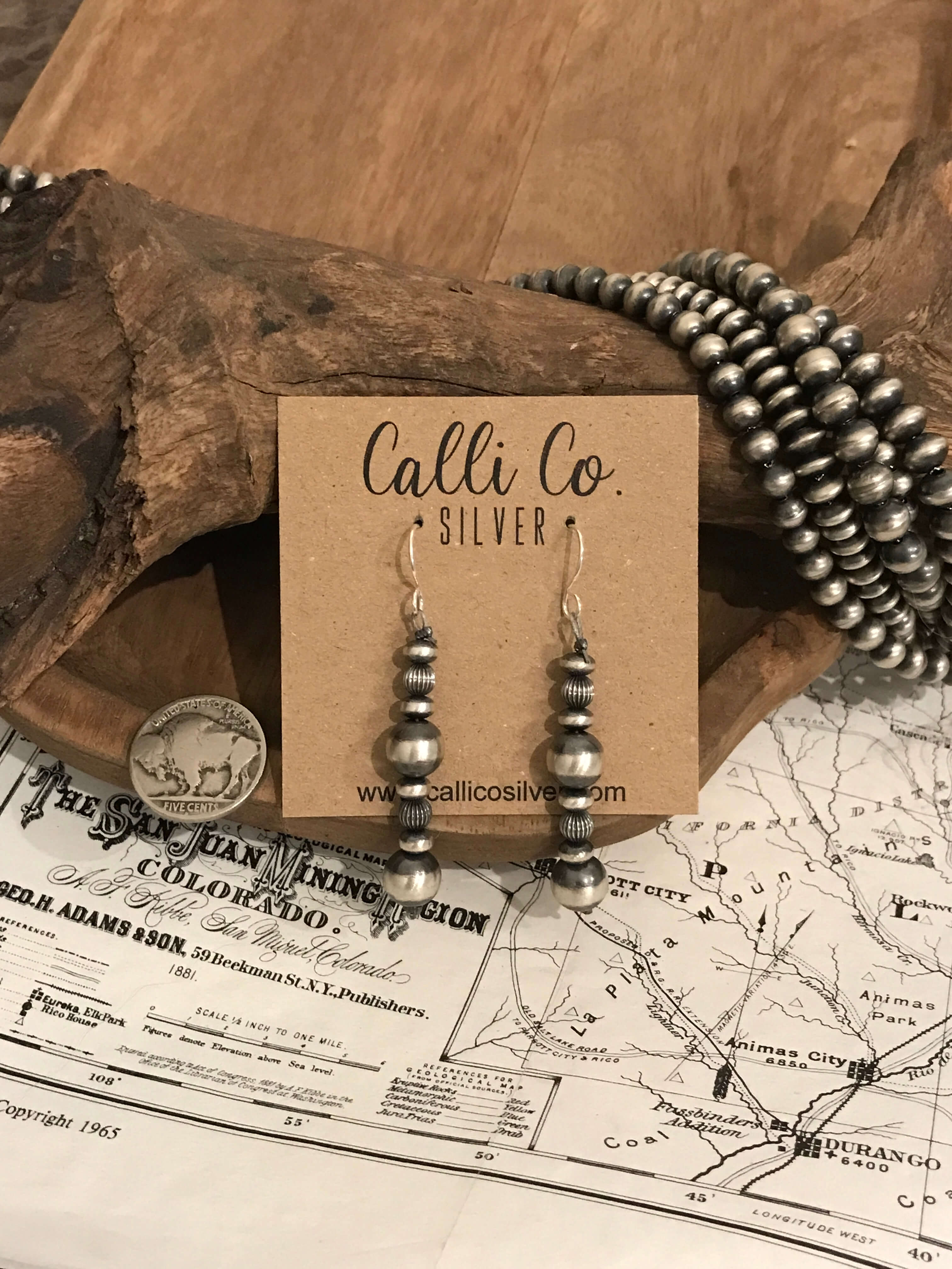 The Kempner Earrings - Image 2