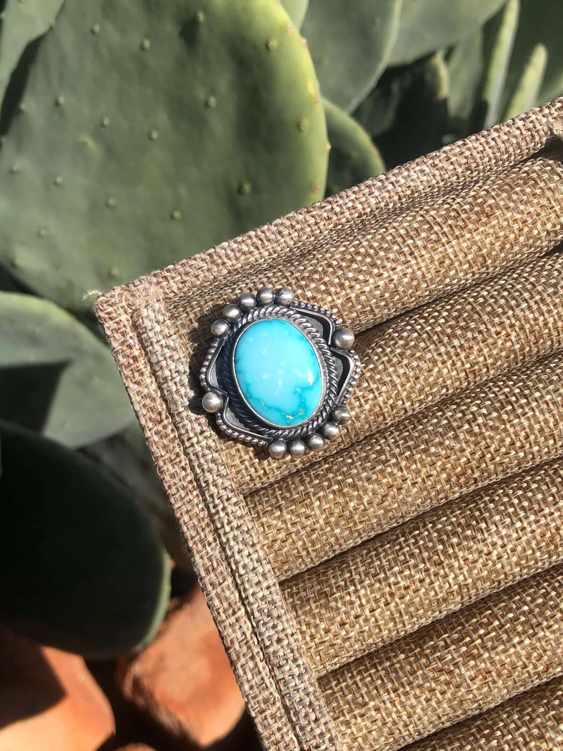 The Kingfisher Ring, Sz 9