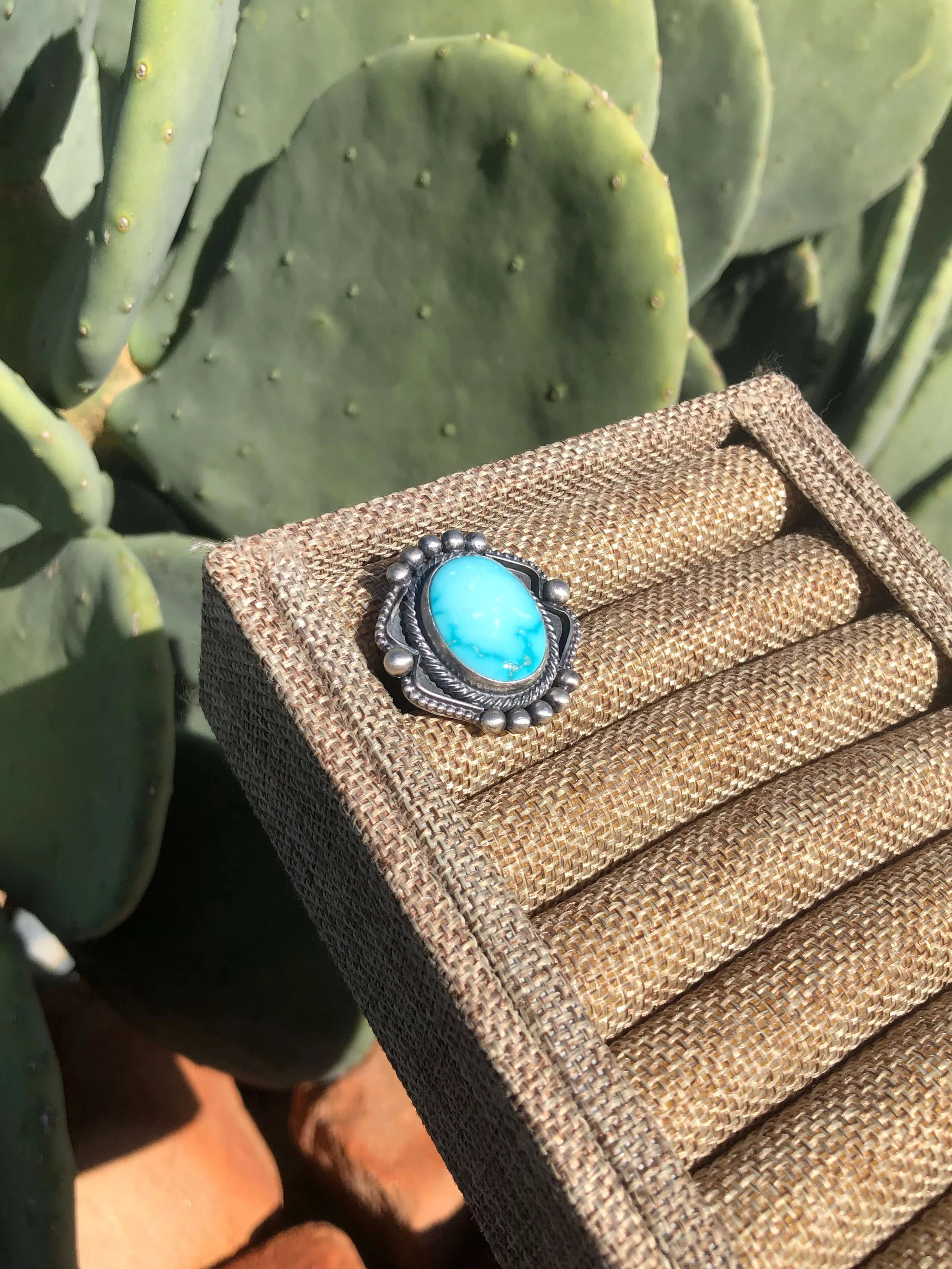 The Kingfisher Ring, Sz 9 - Image 2