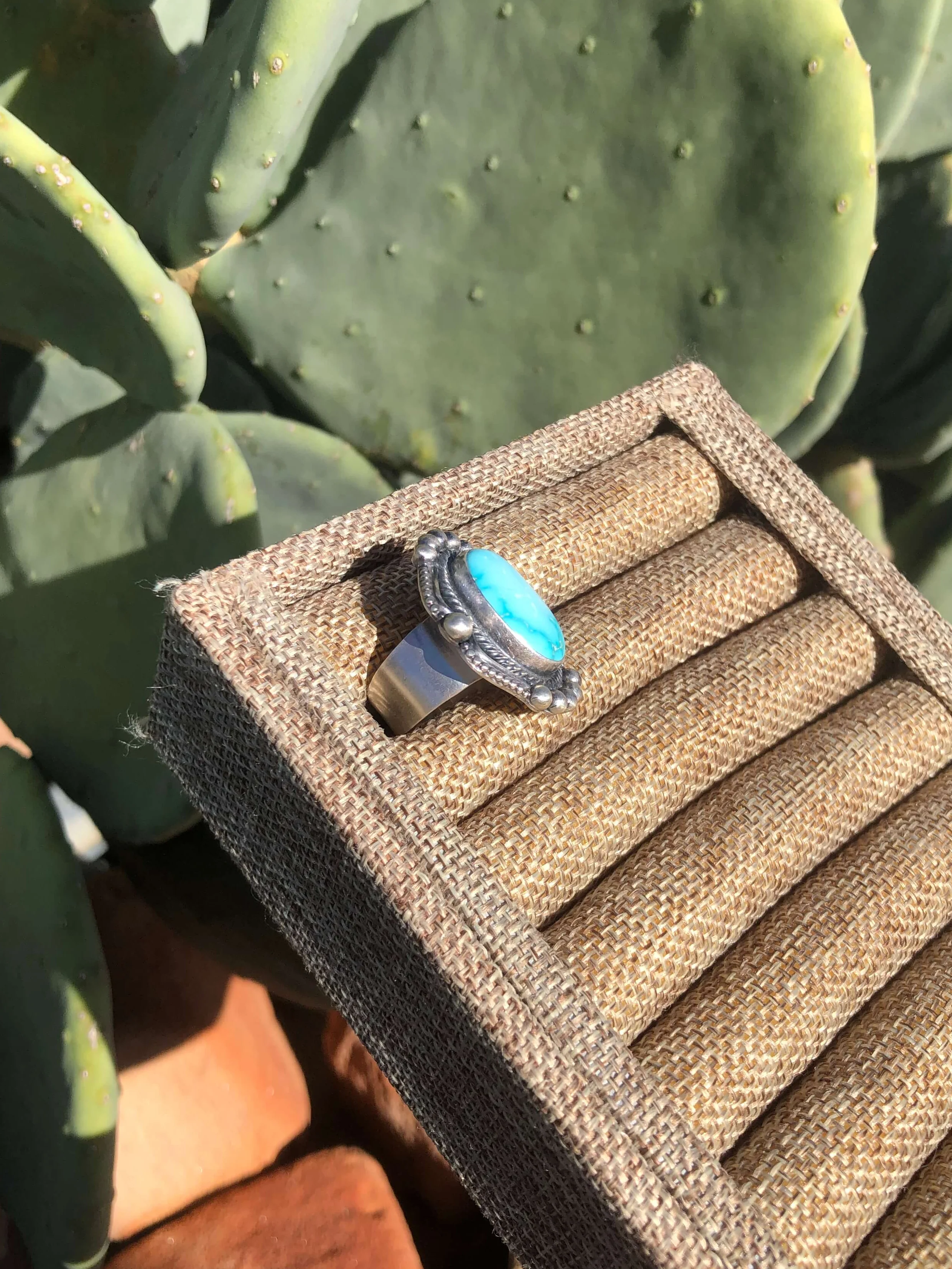 The Kingfisher Ring, Sz 9 - Image 3