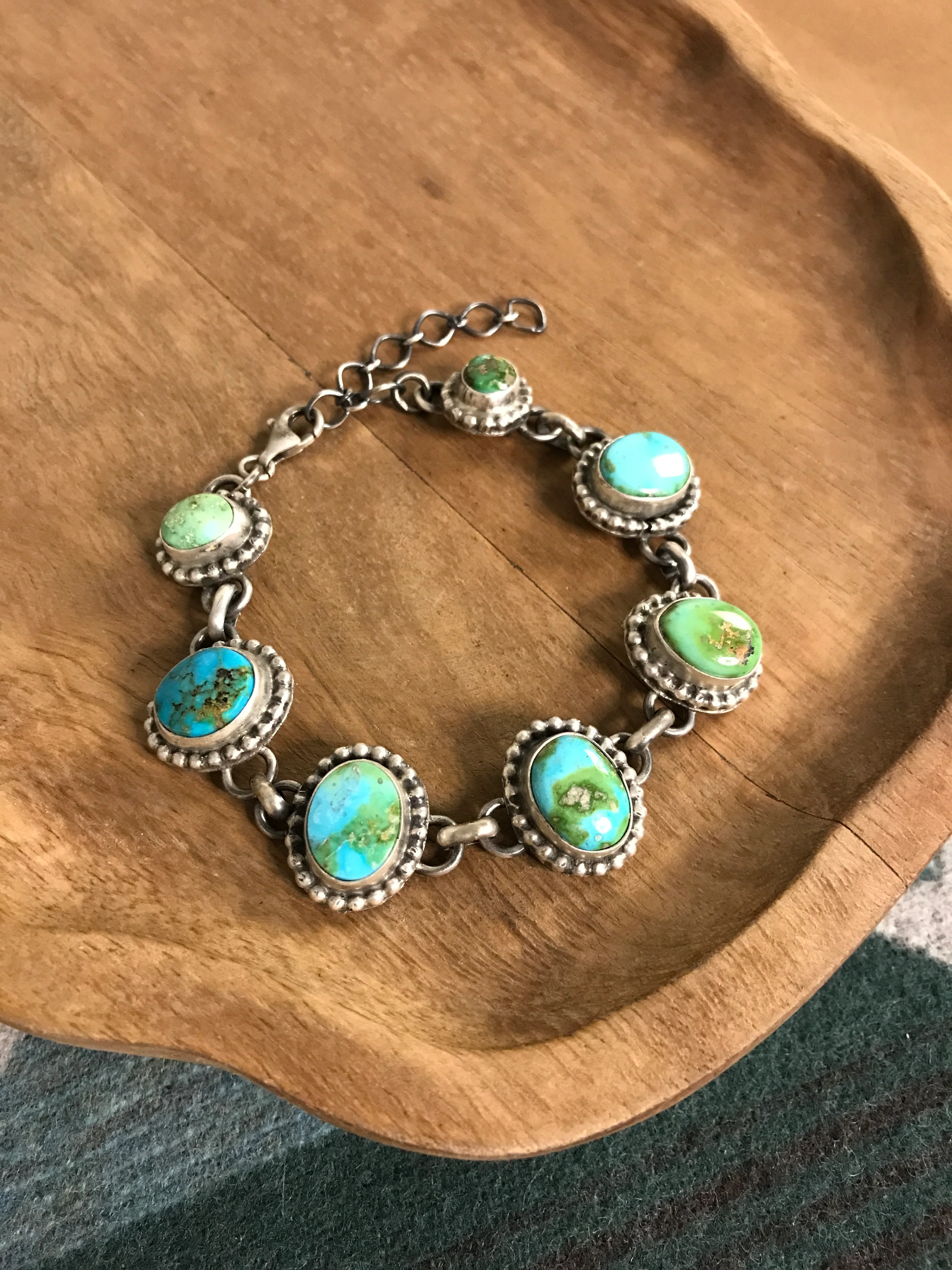 The Kiona Link Bracelet, 1