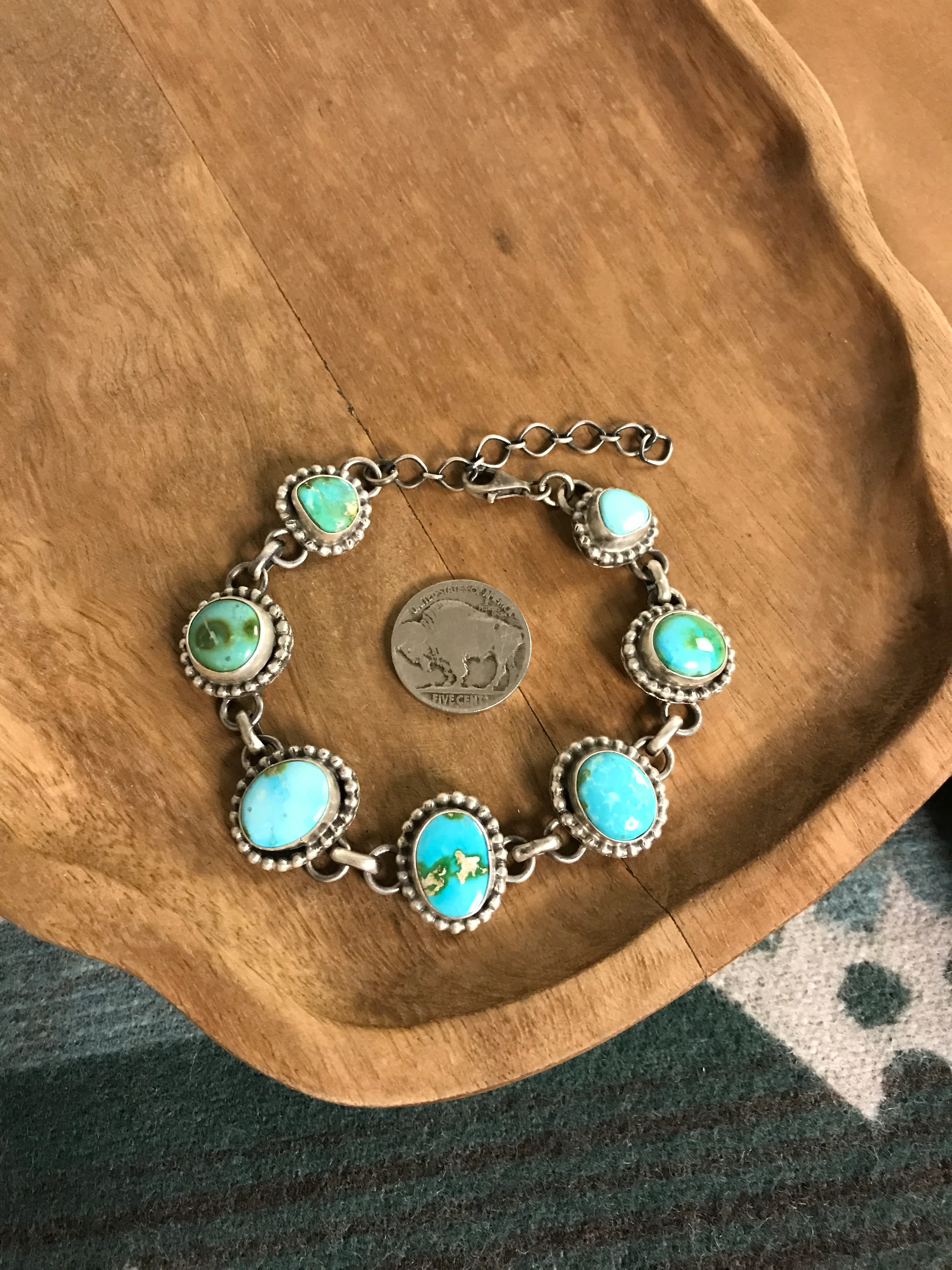 The Kiona Link Bracelet, 2 - Image 2