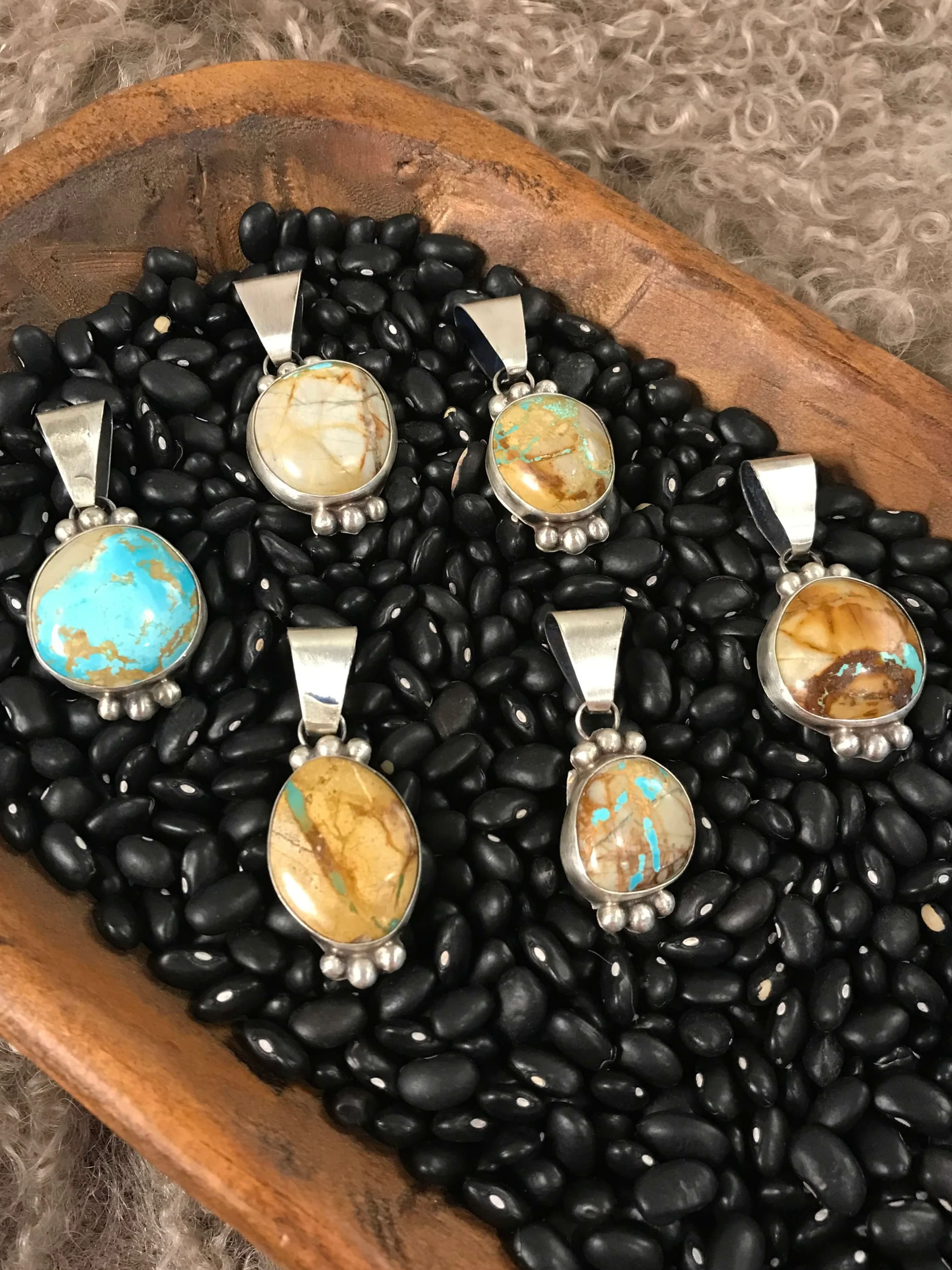 The Klayton Pendants