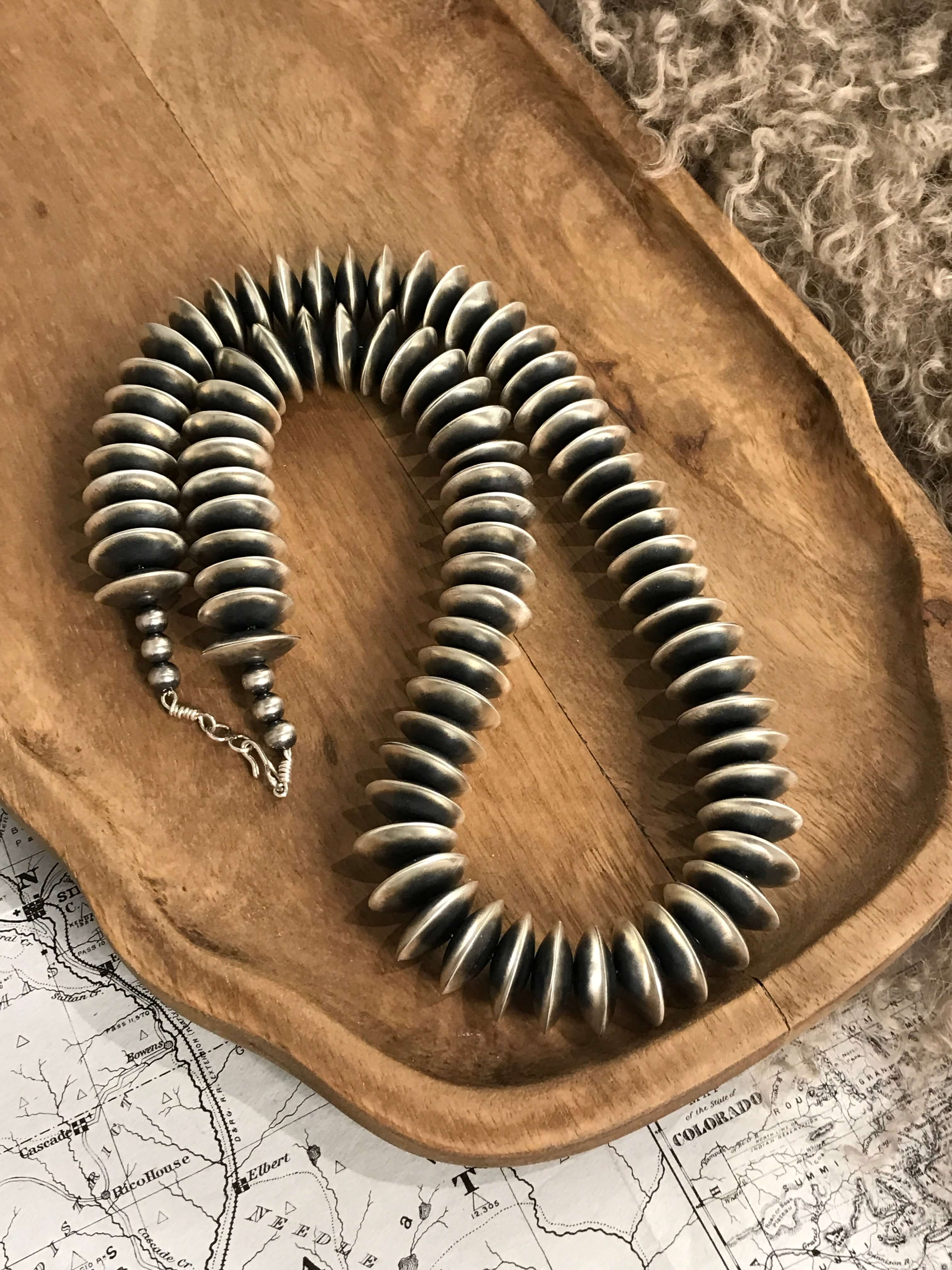 The Kodi Necklace, 24"