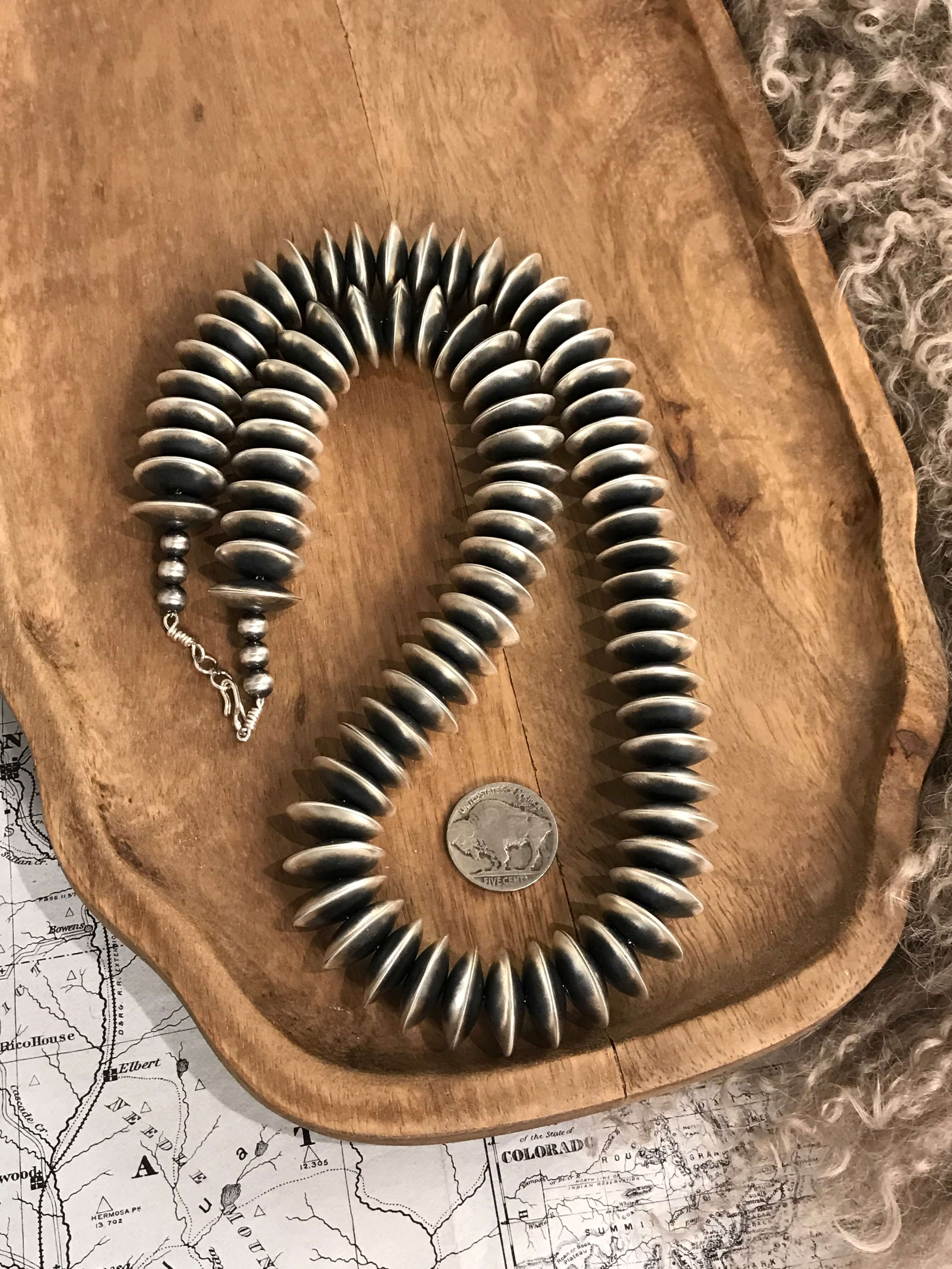The Kodi Necklace, 24" - Image 3