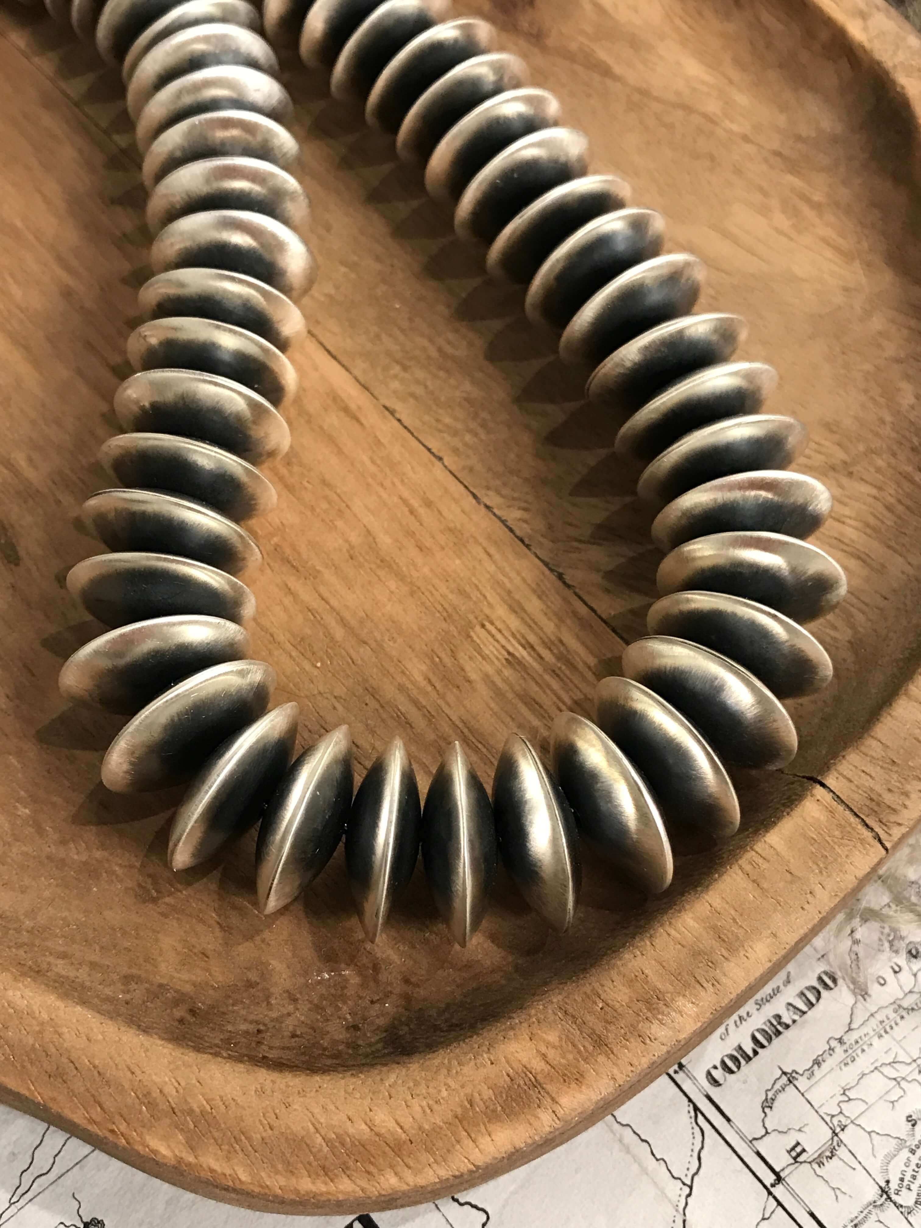 The Kodi Necklace, 24" - Image 4
