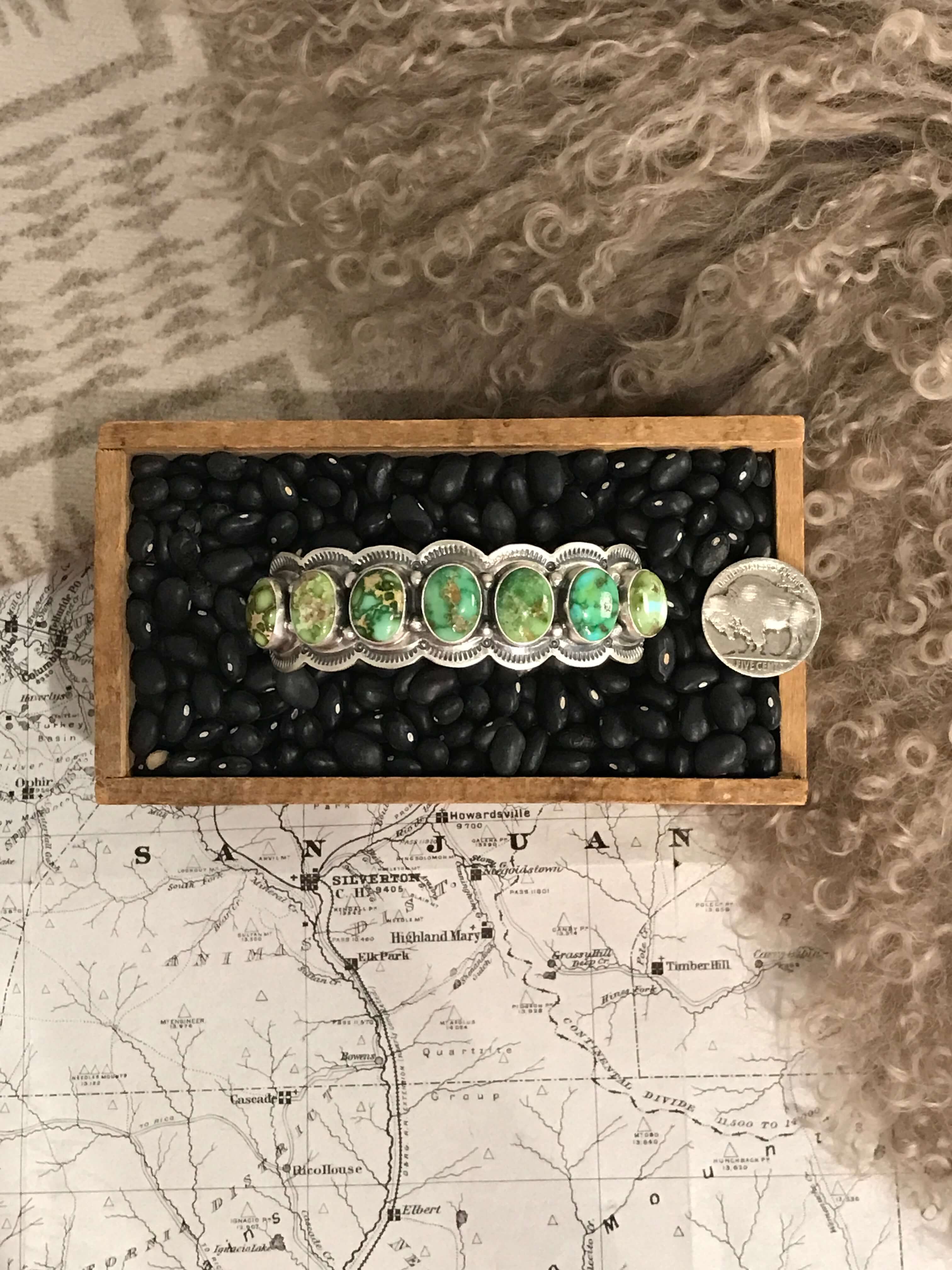 The La Grange Row Cuff - Image 2