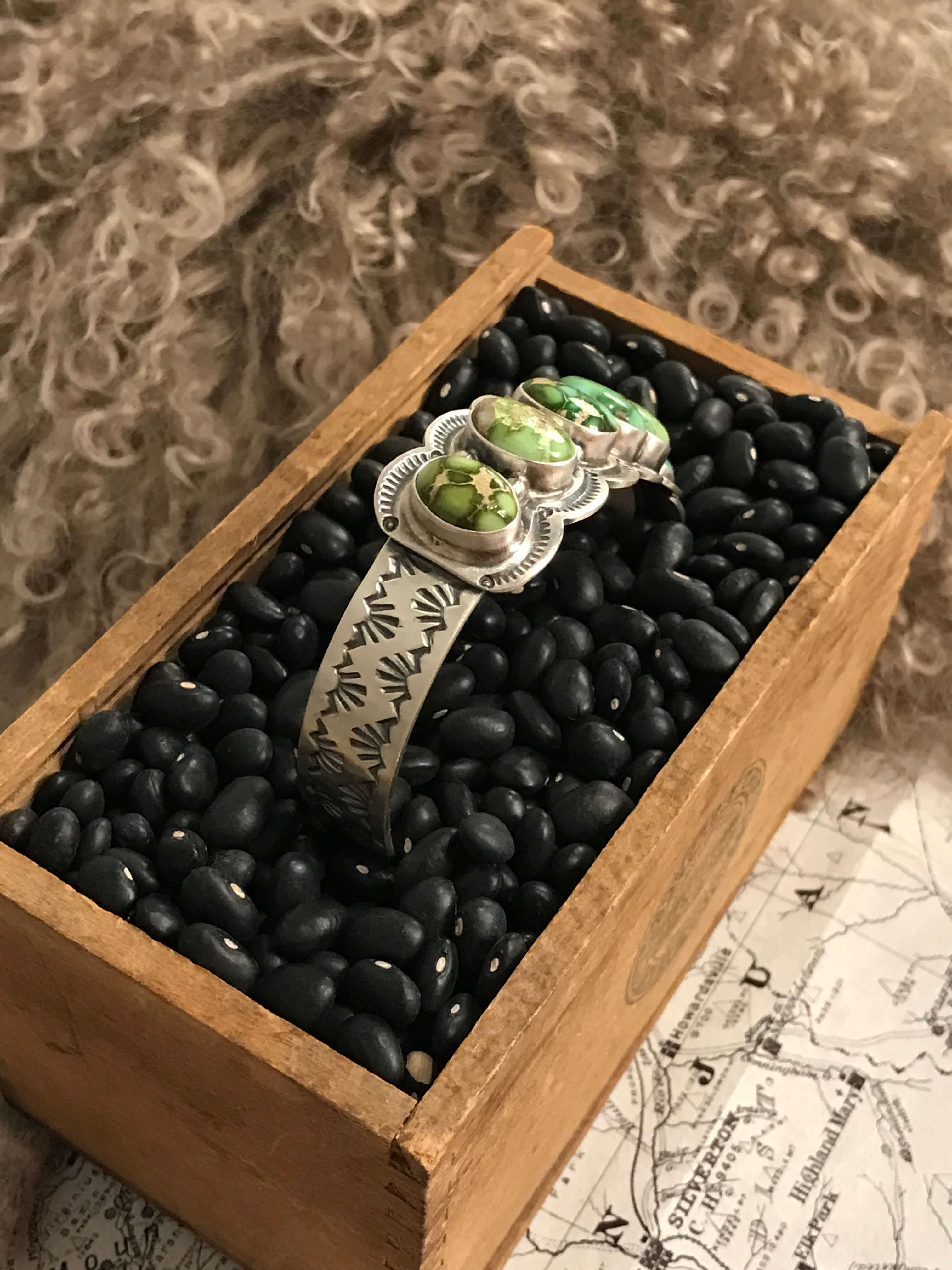 The La Grange Row Cuff - Image 3