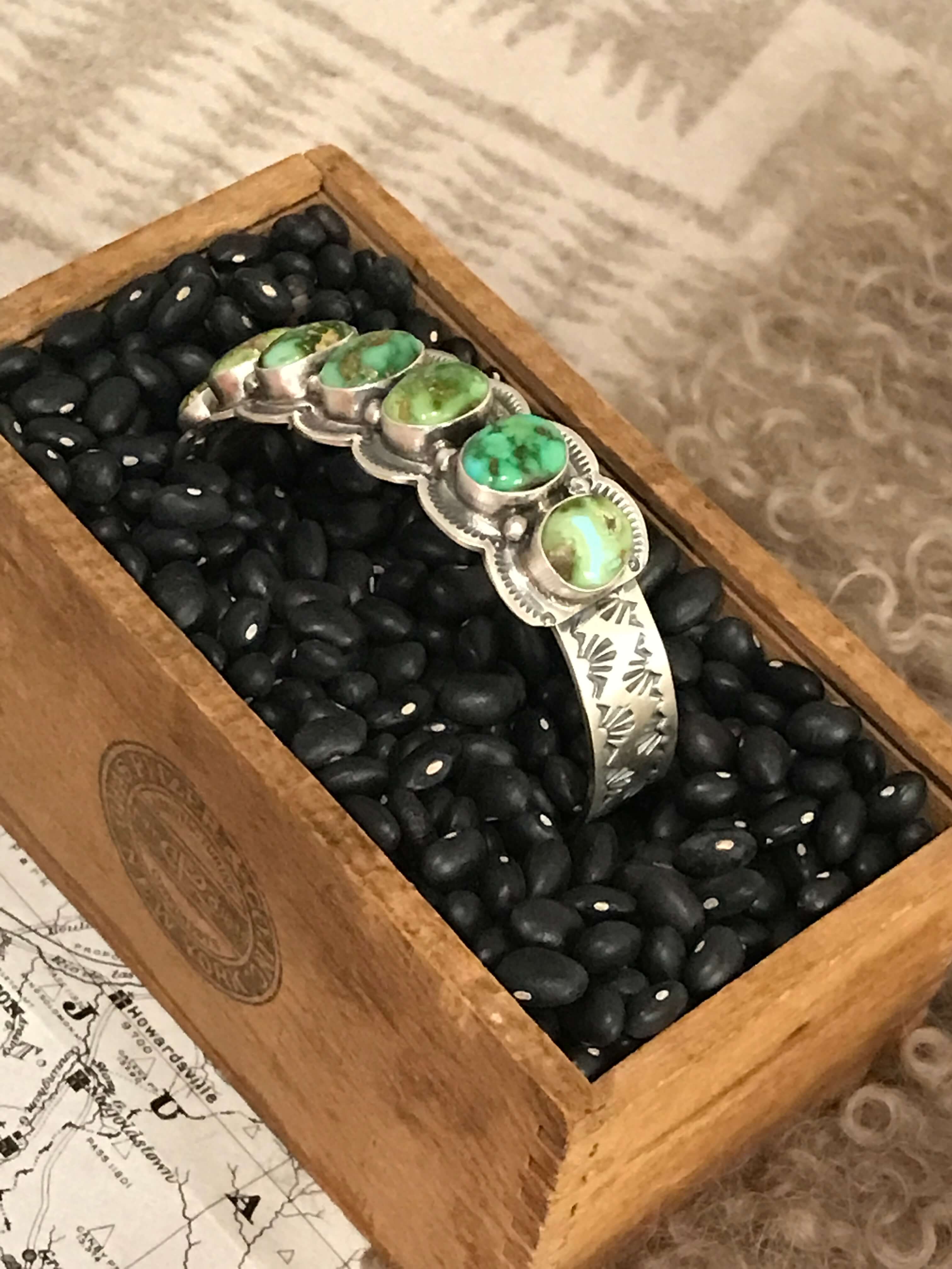The La Grange Row Cuff - Image 4