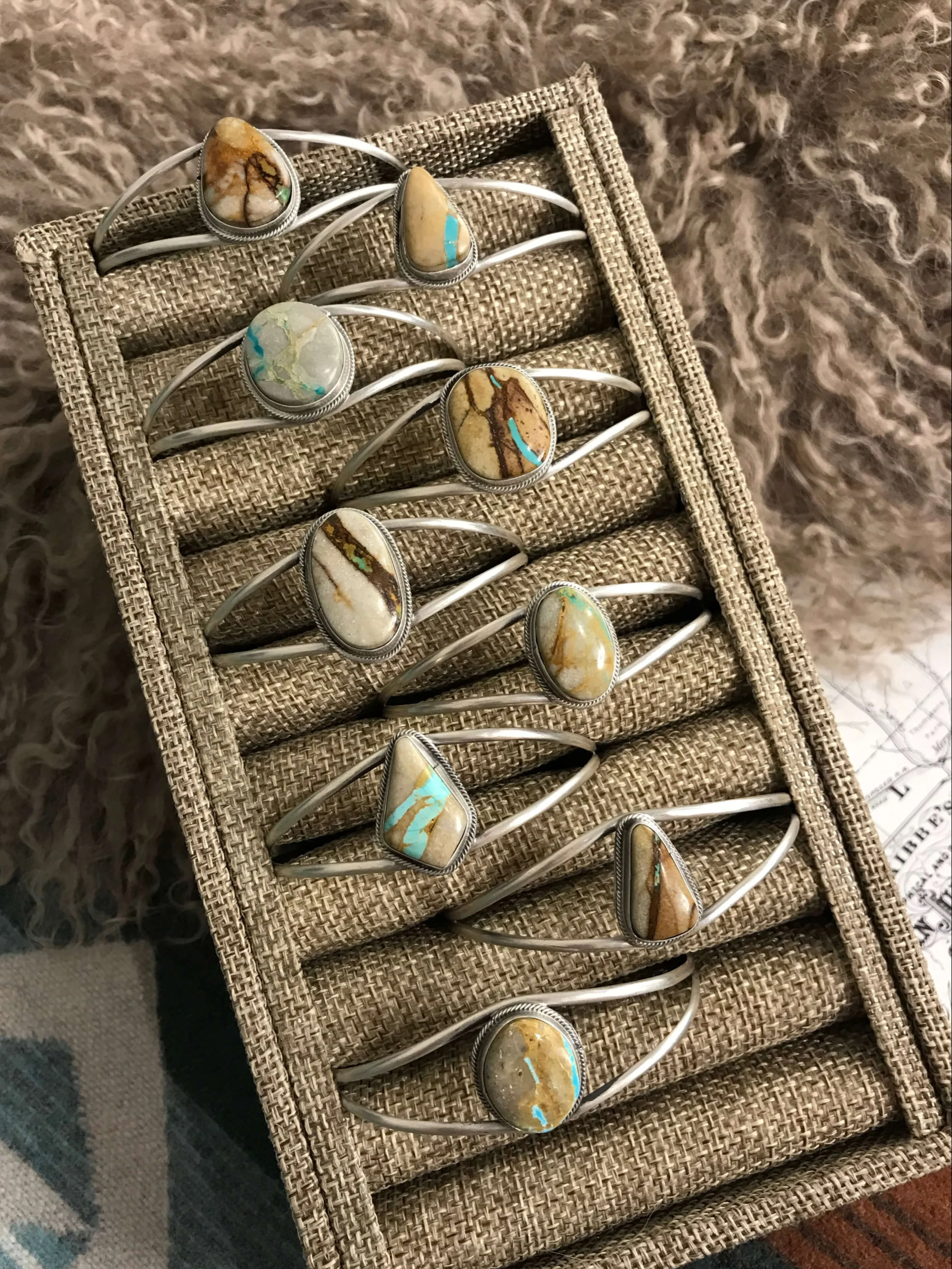 The Lasso Cuffs