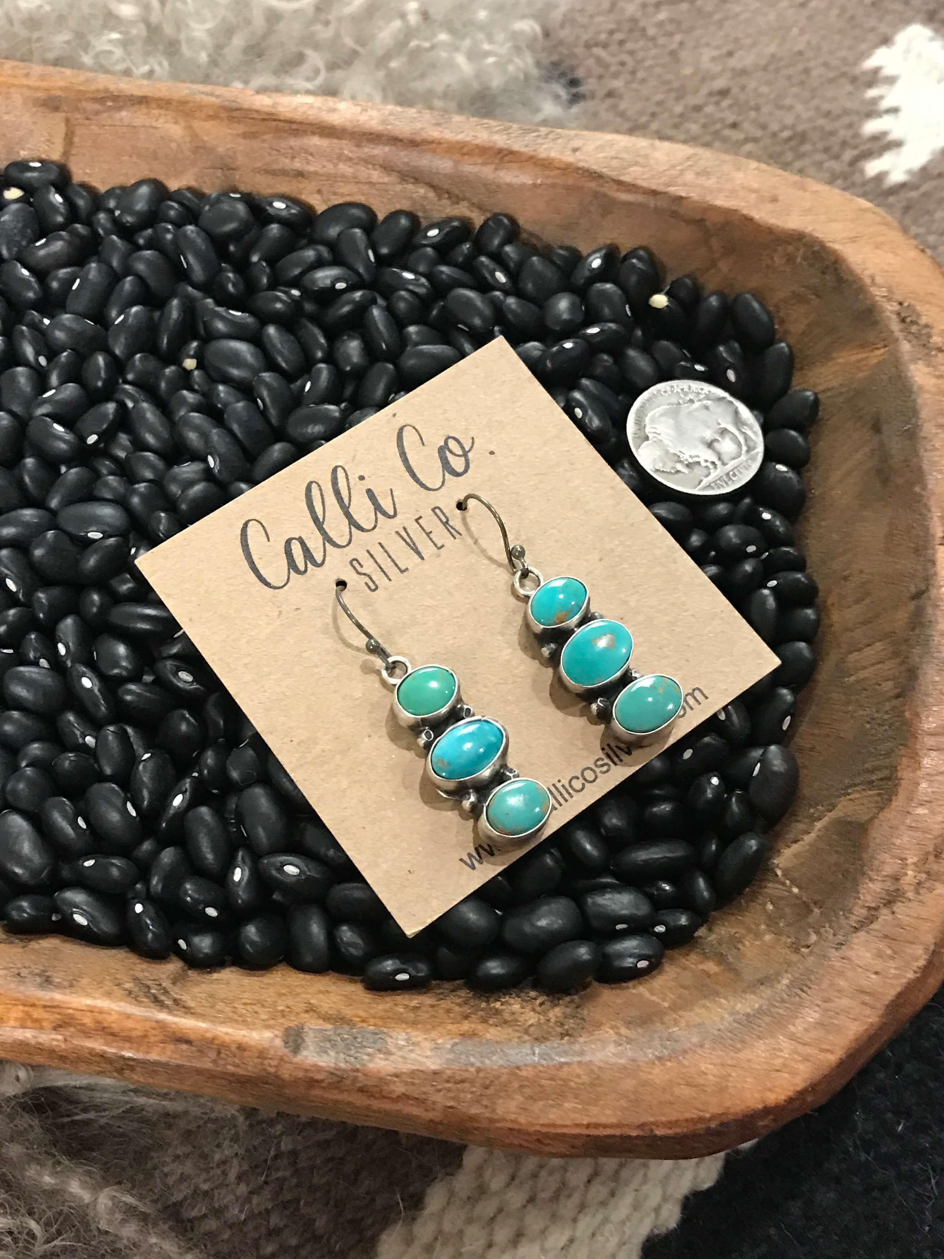 The Laureles Earrings, 3 - Image 3