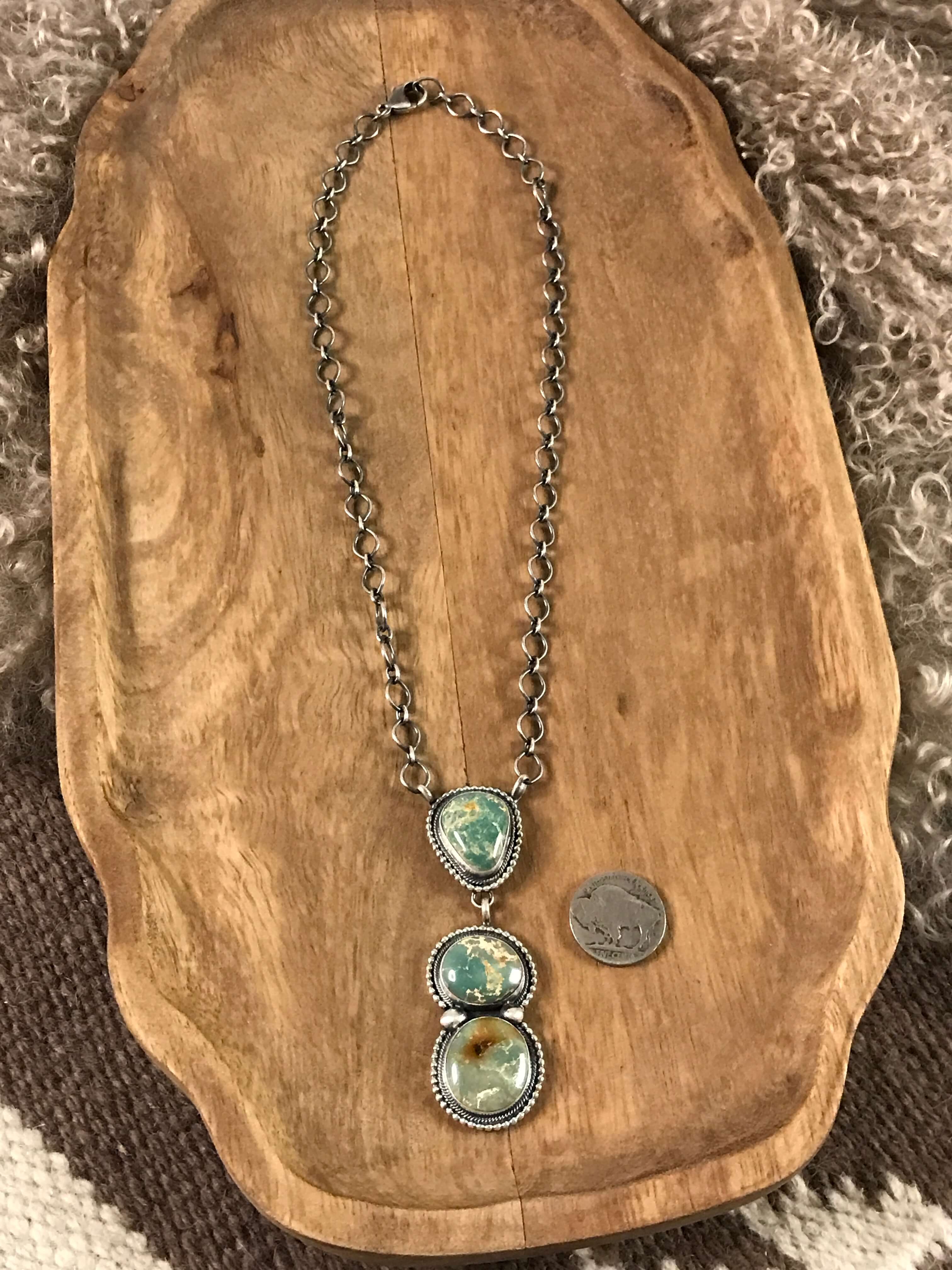 The Levita Lariat Necklace, 3 - Image 4