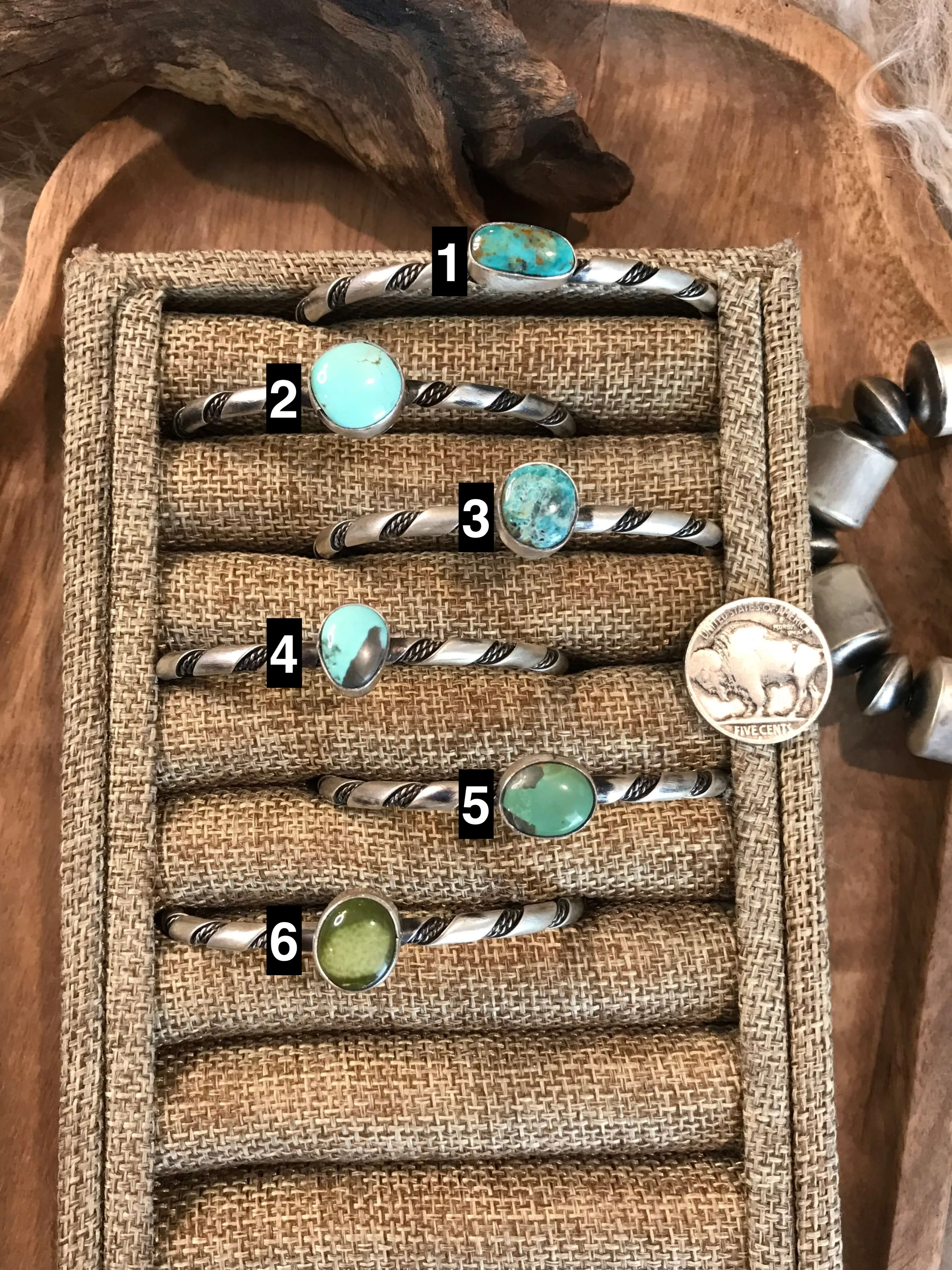 The Lone Cone Cuffs - Image 2