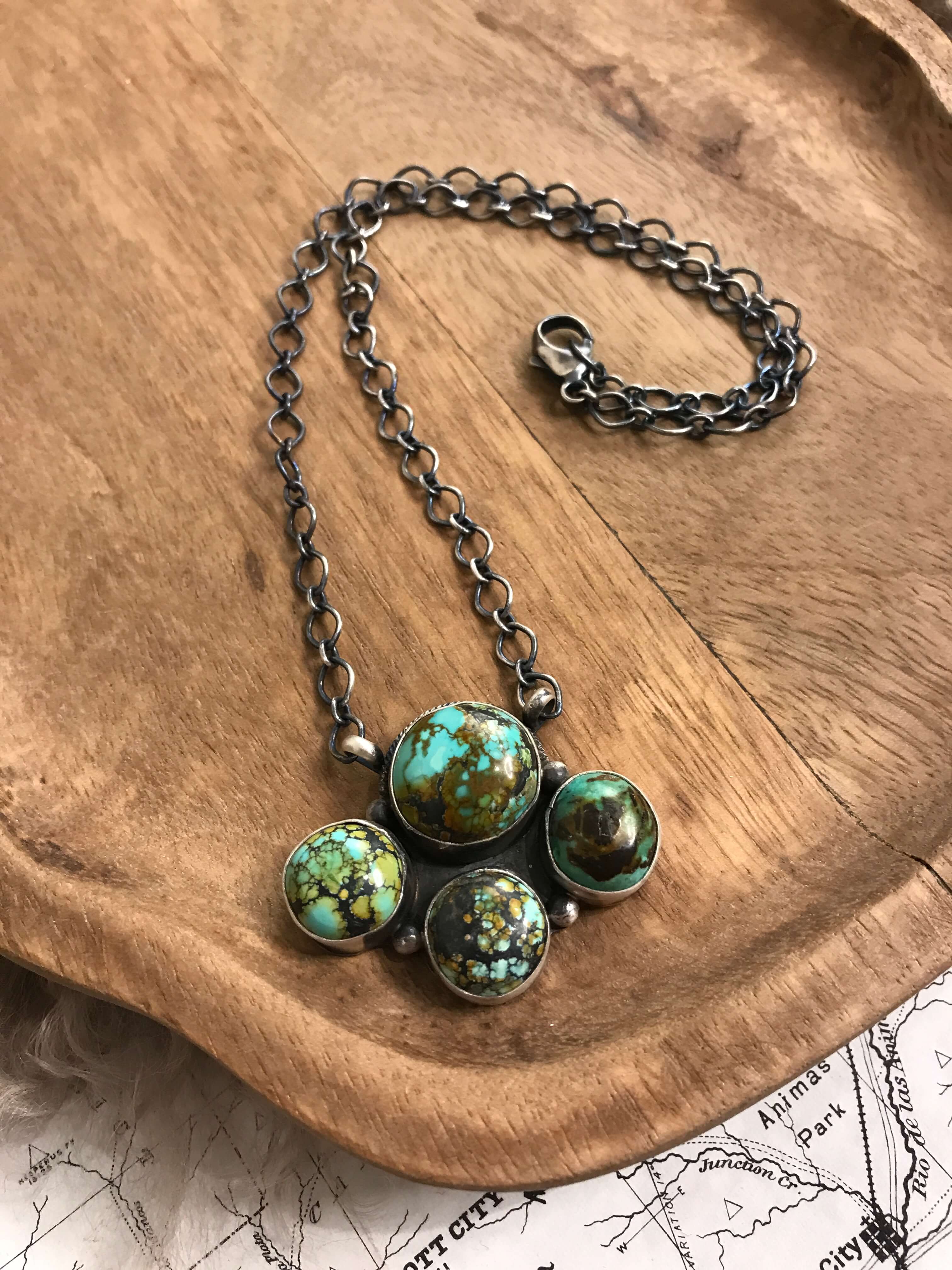 The Loretto Necklace, 1
