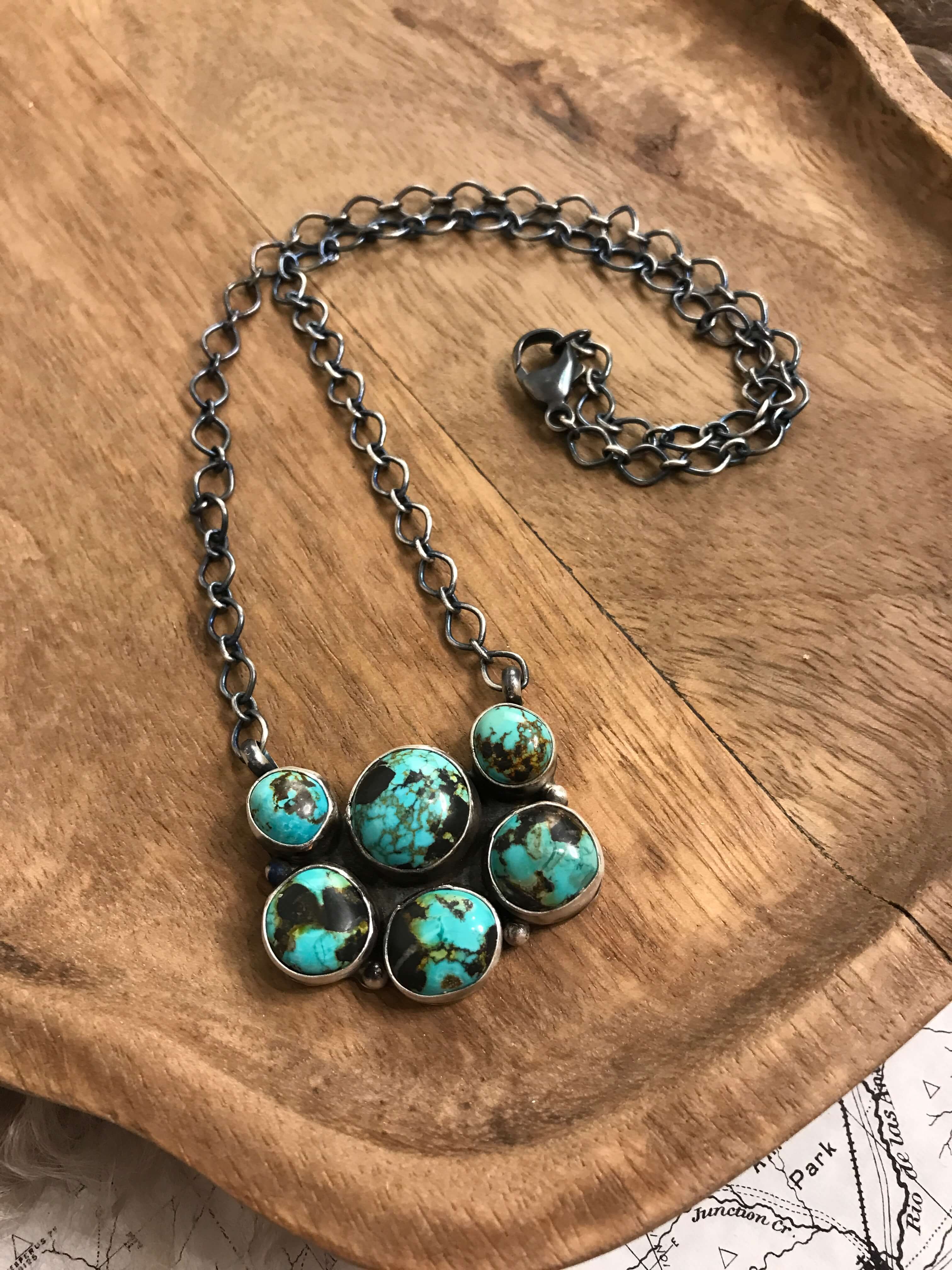 The Loretto Necklace, 2