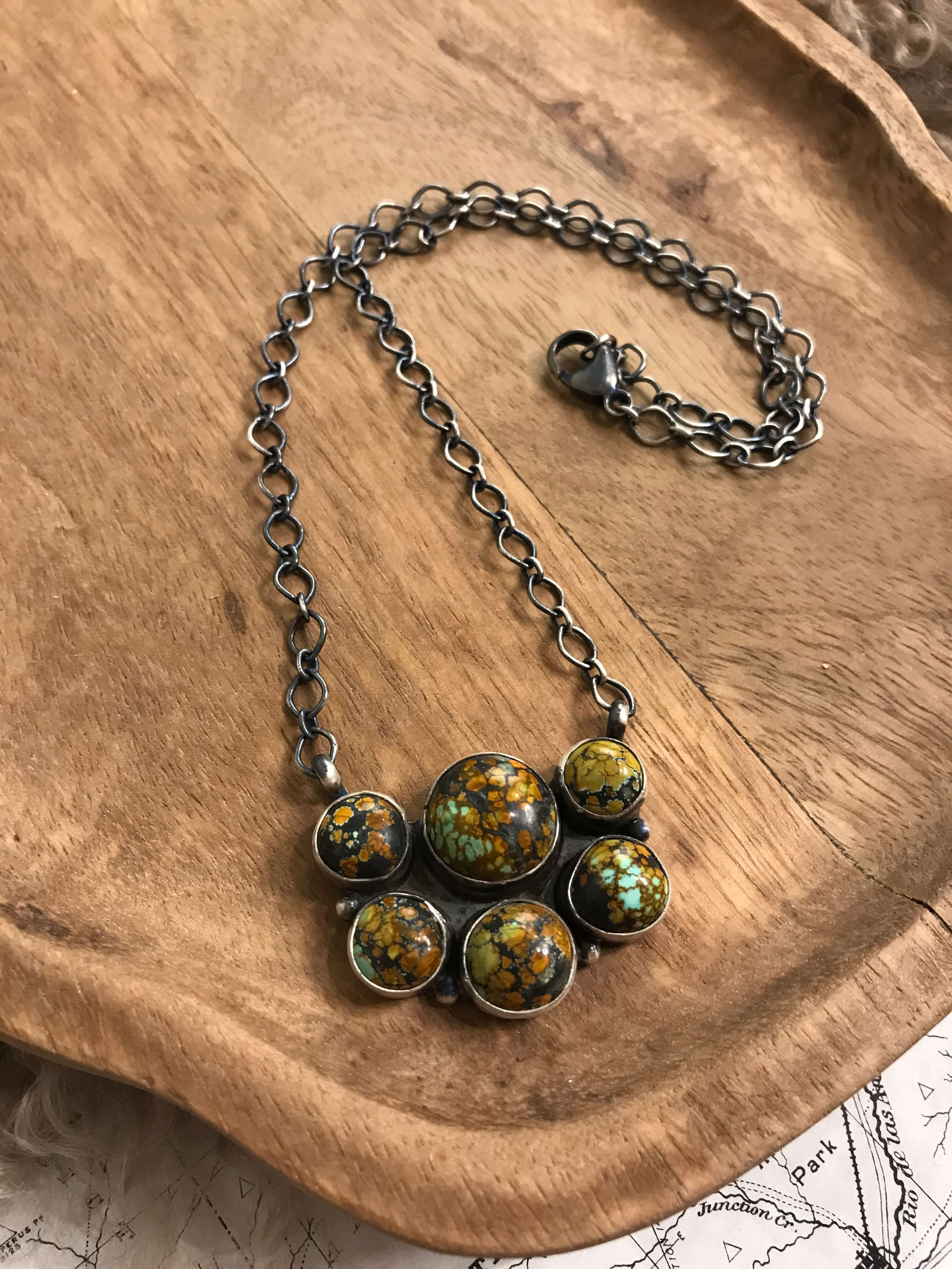 The Loretto Necklace, 3