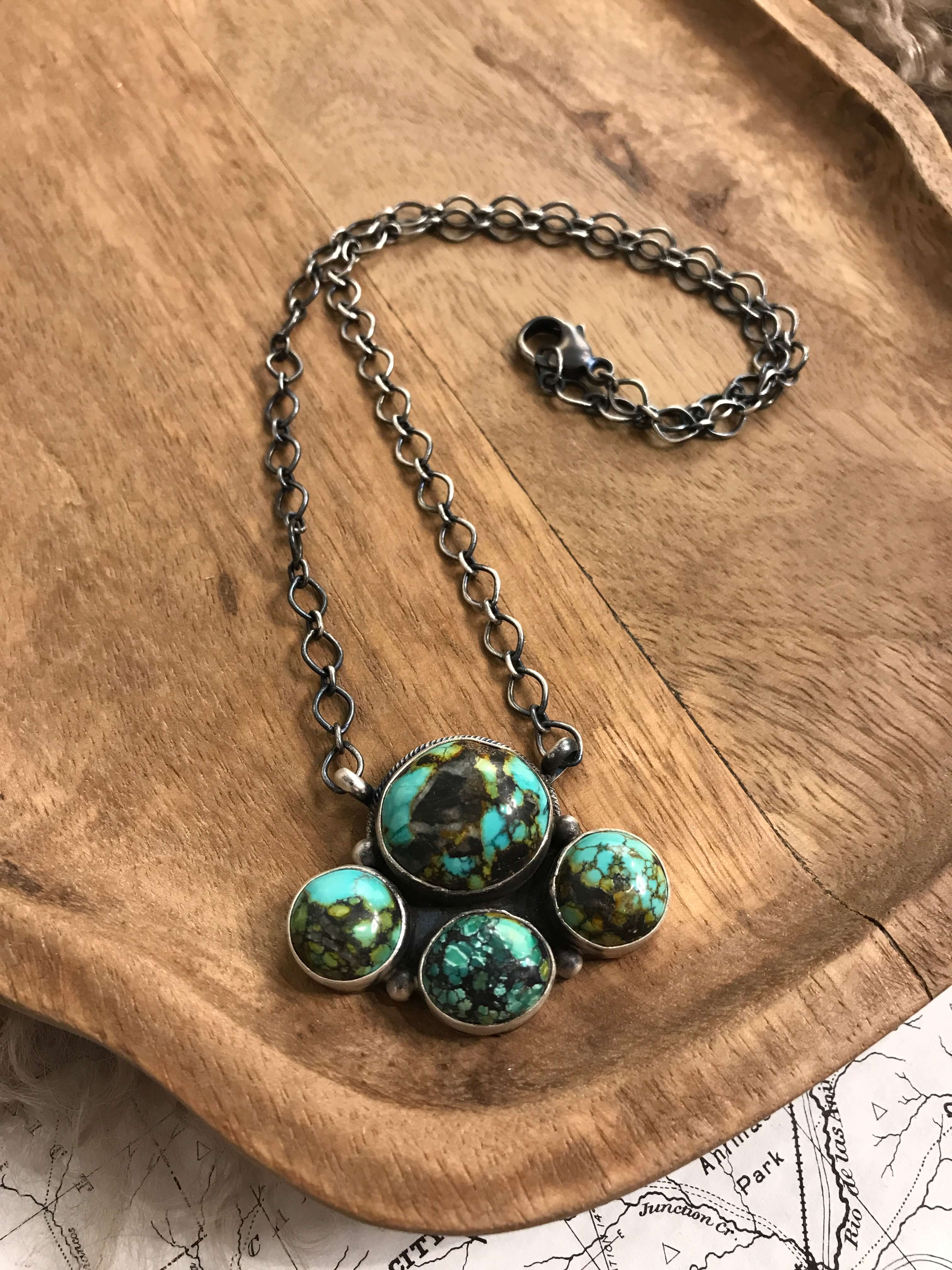 The Loretto Necklace, 4