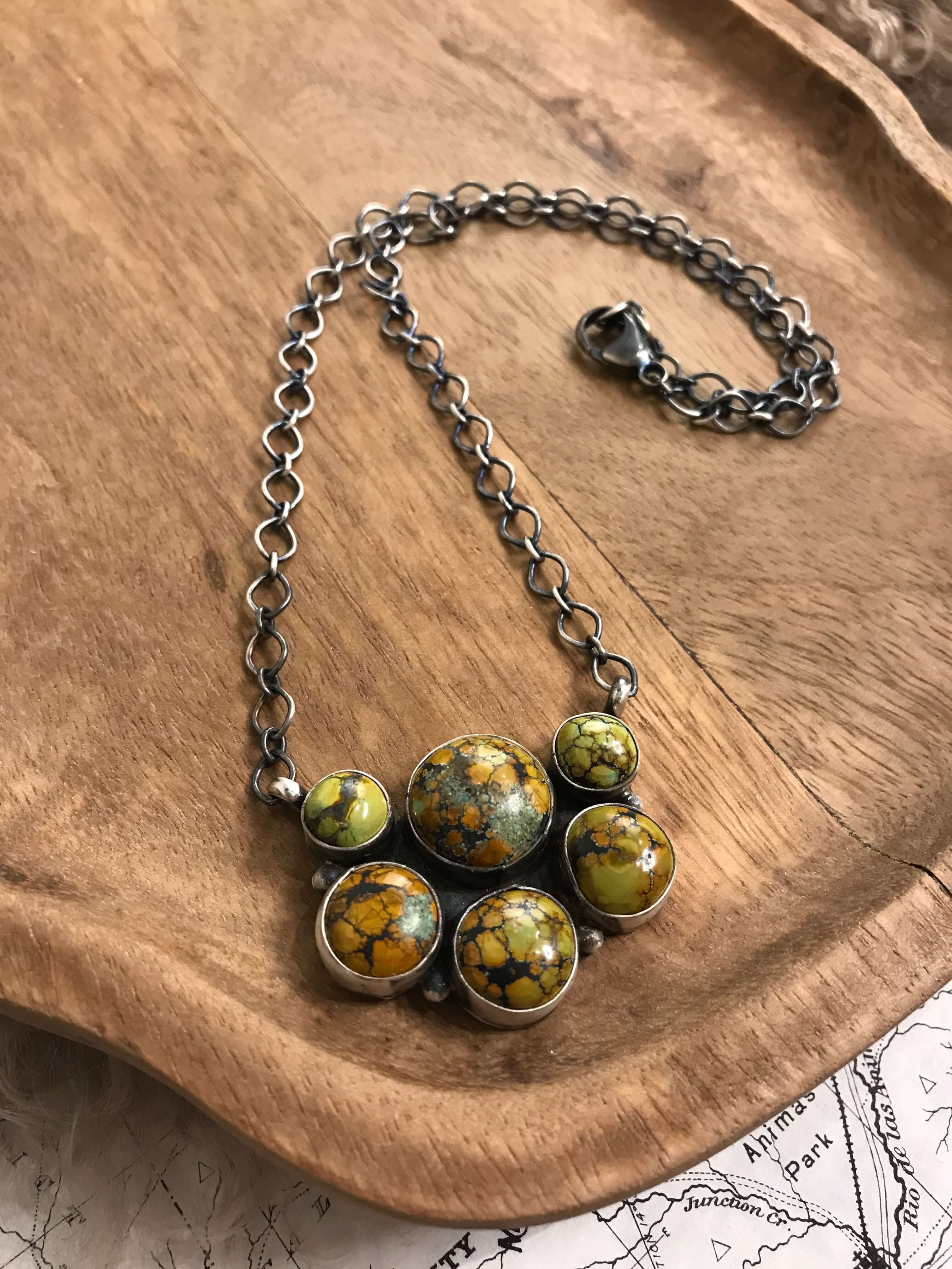 The Loretto Necklace, 5