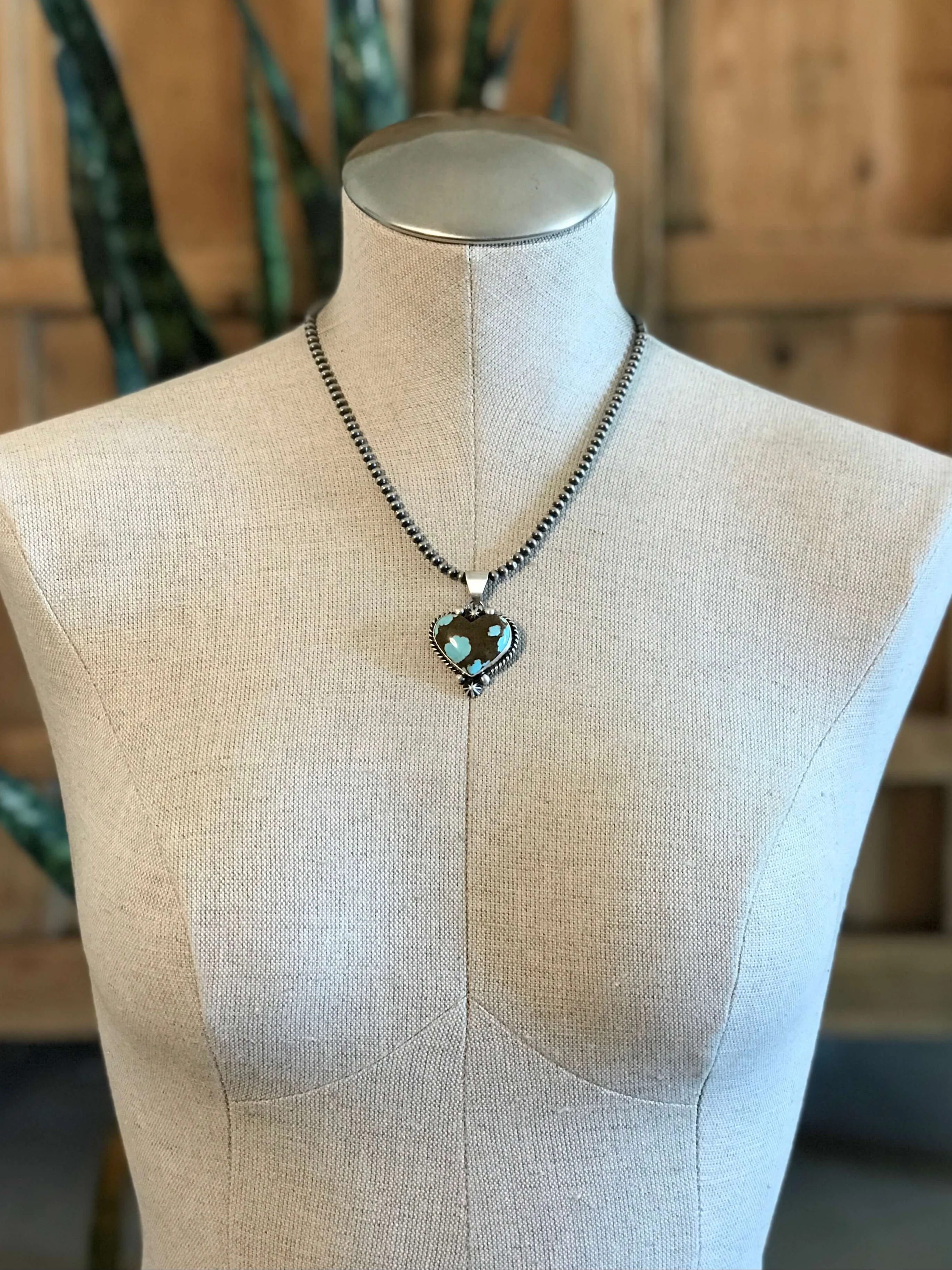 The Loveland Heart Pendants - Image 2