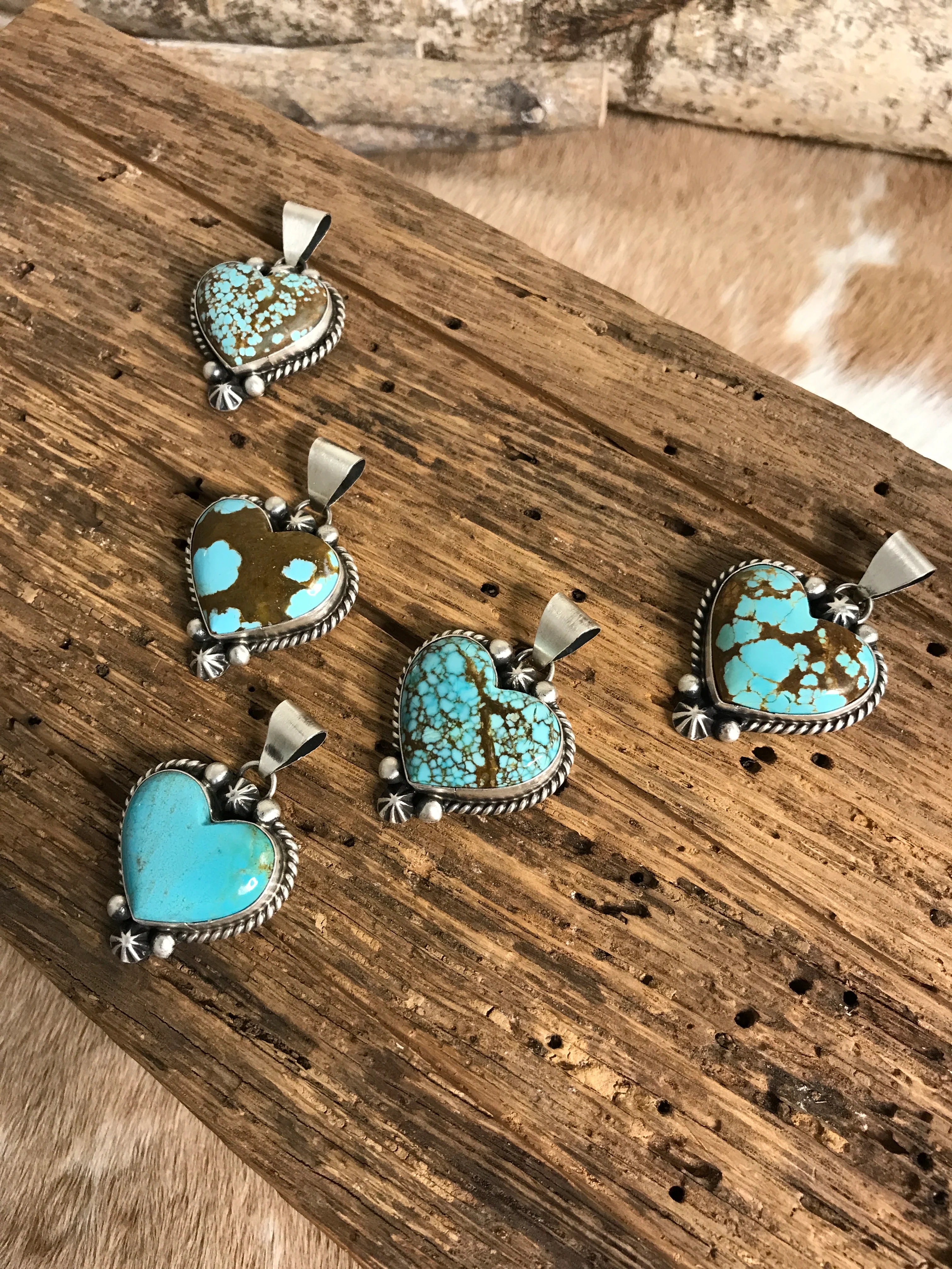 The Loveland Heart Pendants - Image 4