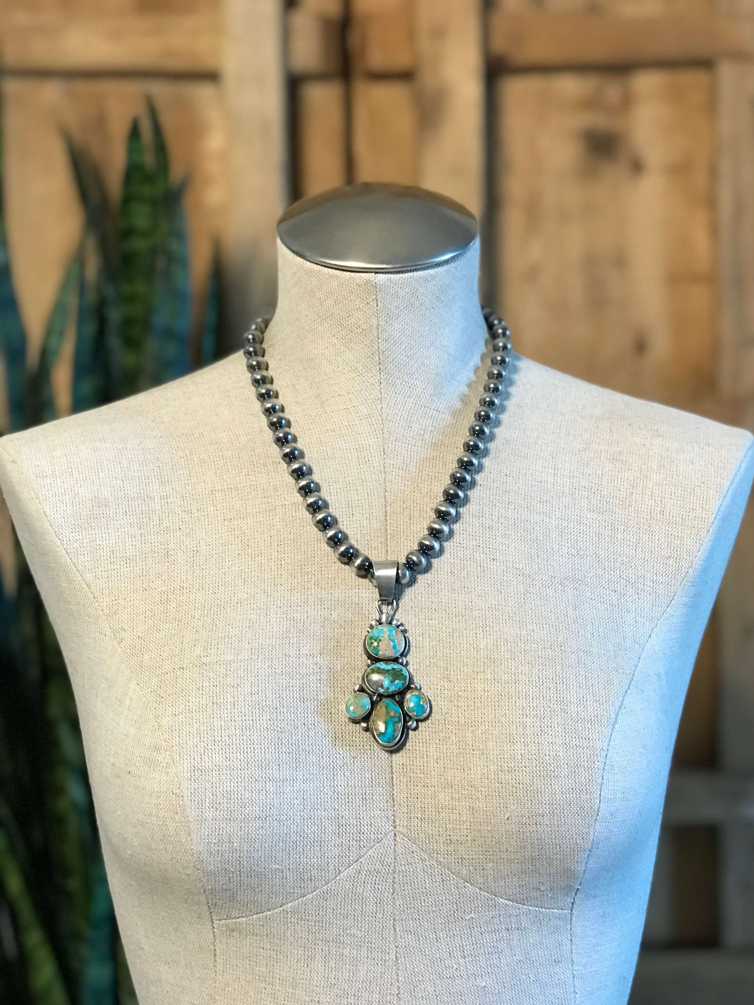 The Luckley Pendant - Image 2
